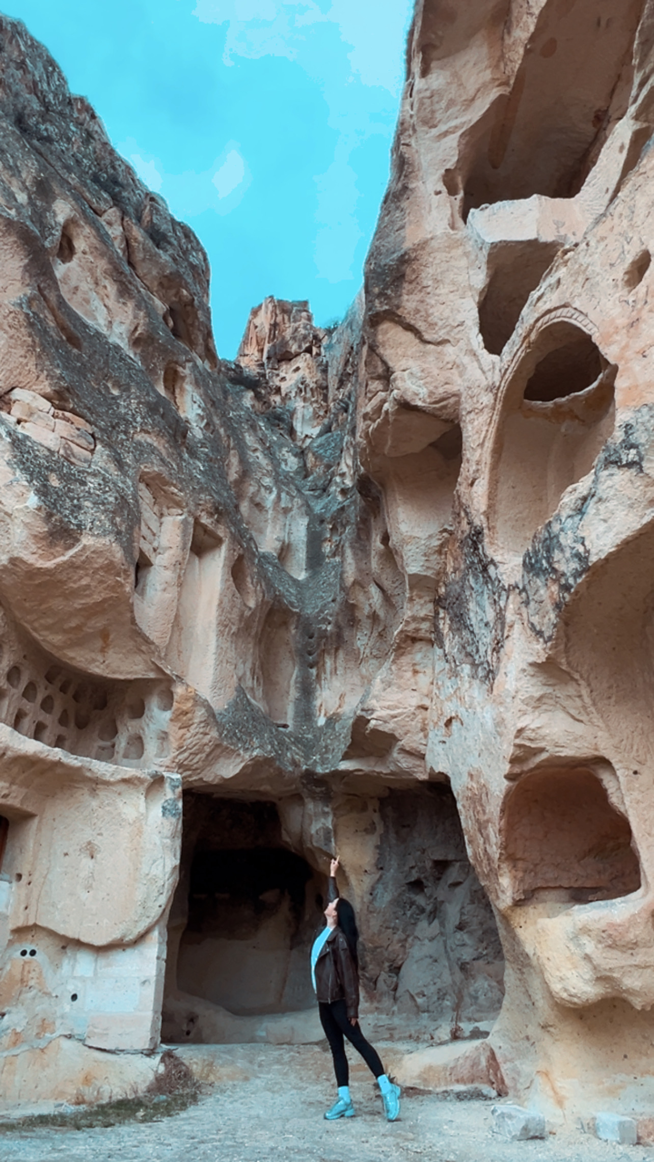 Сказочная Каппадокия с фотографом (24/88)