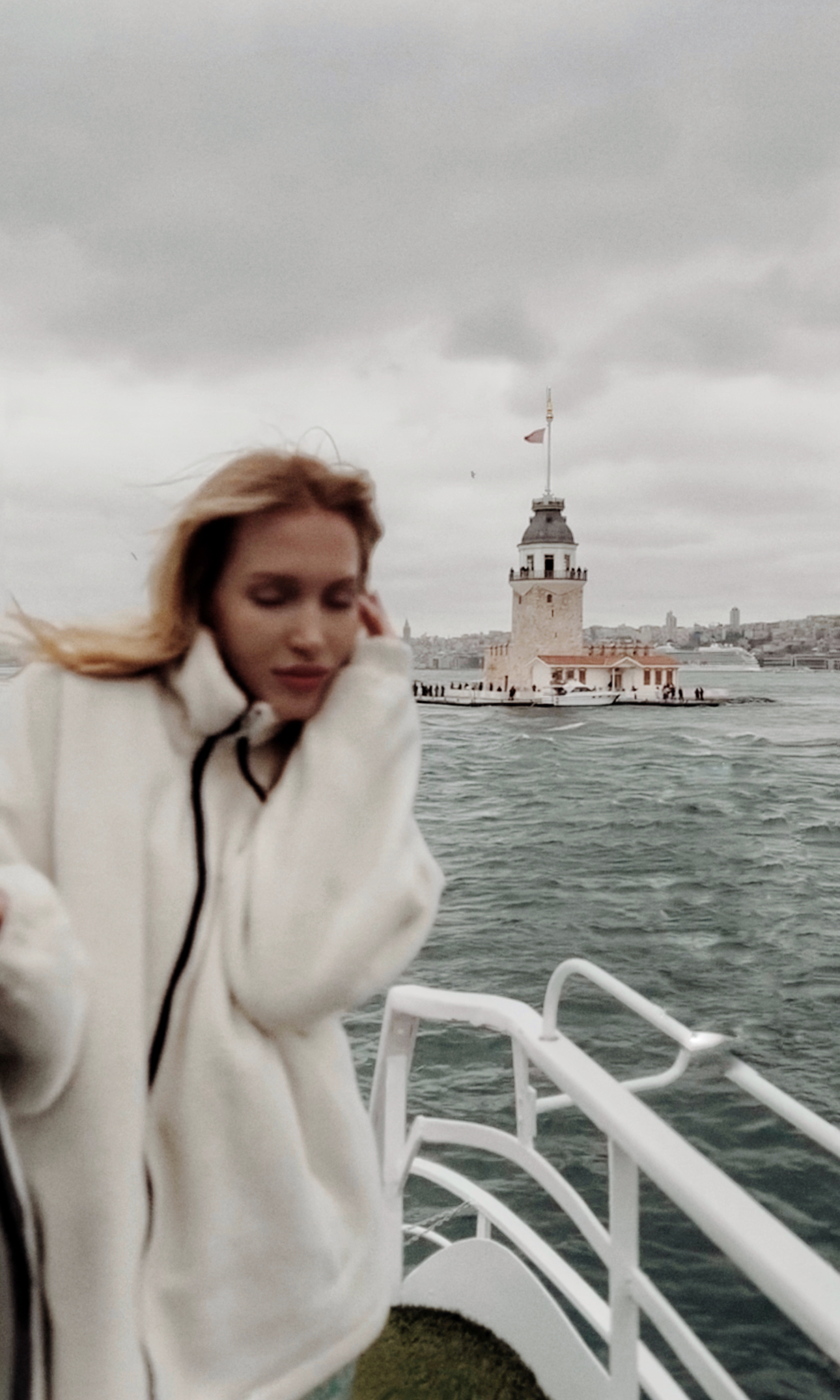 Стамбул - путешествие по двум континентам (Европа&Азия)