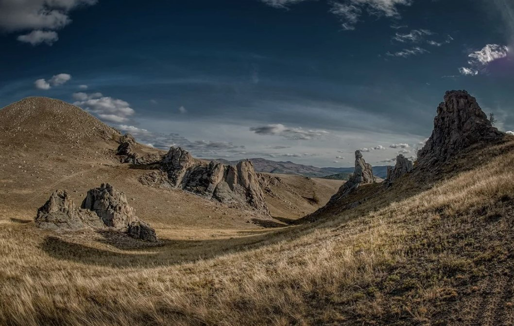 Летний тур на Байкал (13/21)