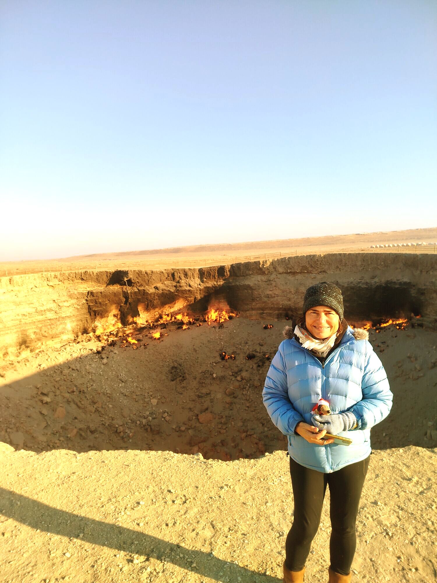 Легенды Туркменистана: 5 дней Всё включено!