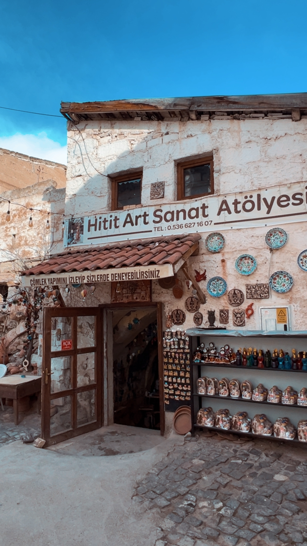 Сказочная Каппадокия с фотографом (68/88)