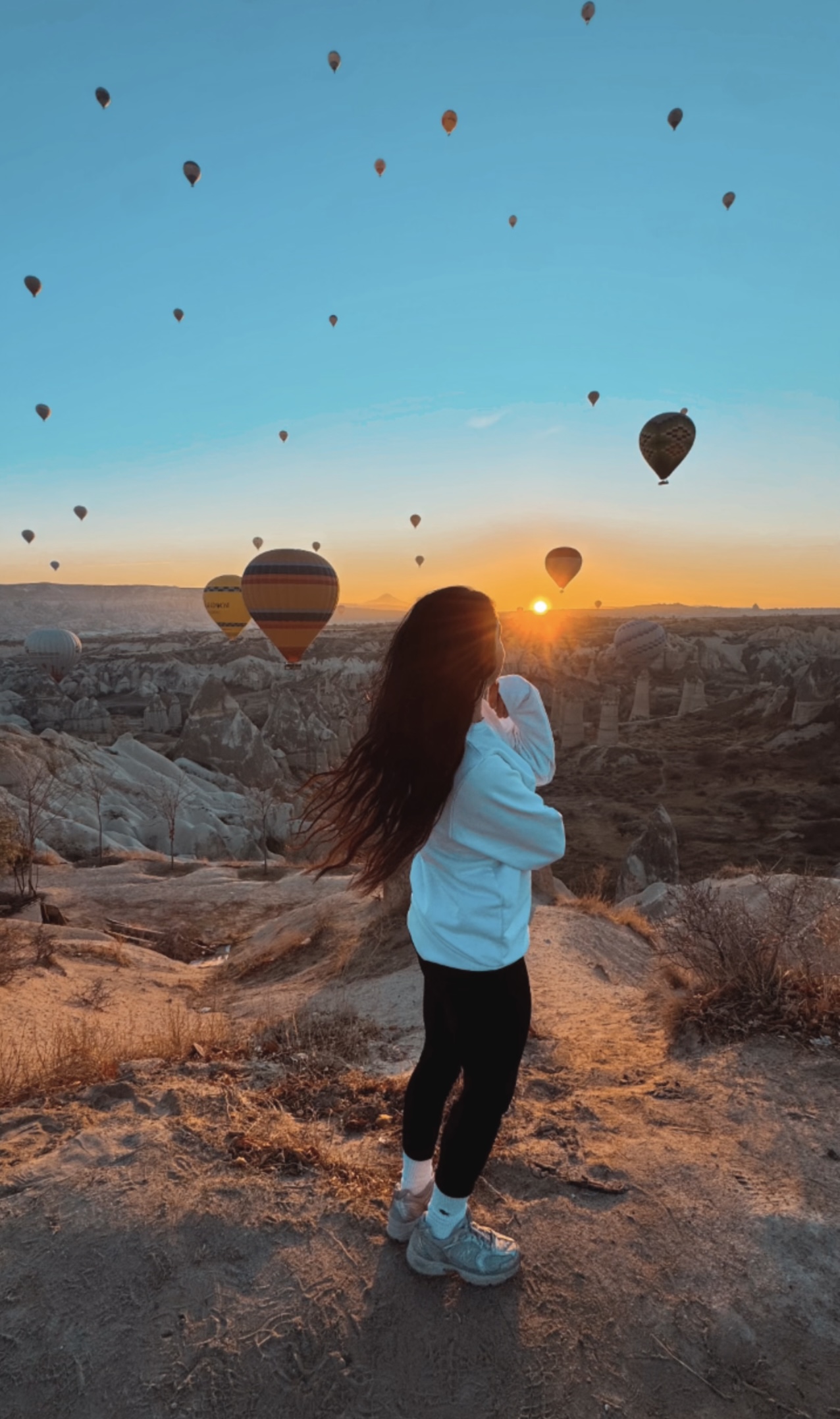 Сказочная Каппадокия с фотографом