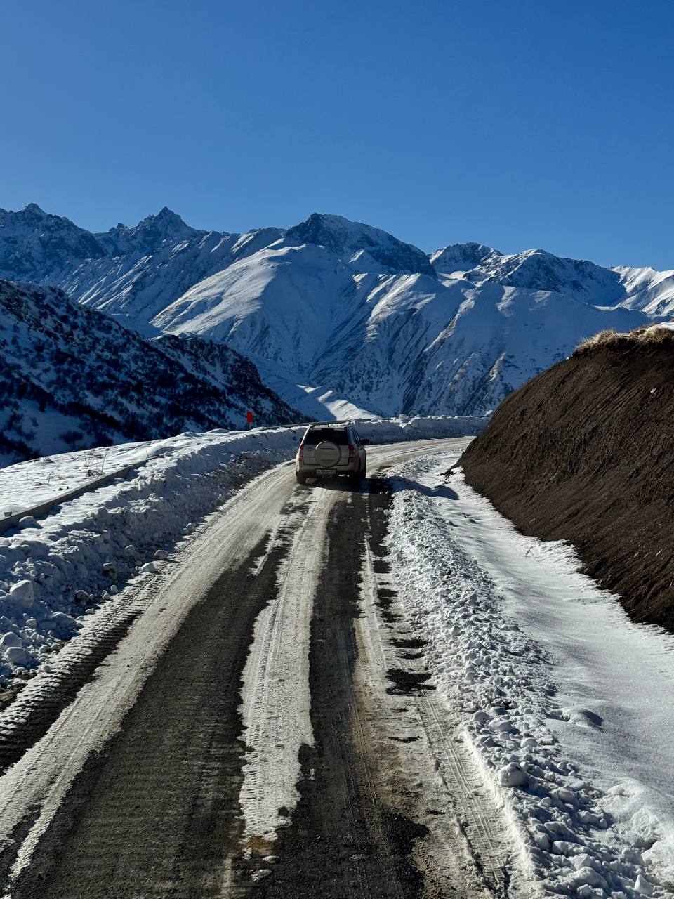 Зимняя сказка Осетии (24/58)