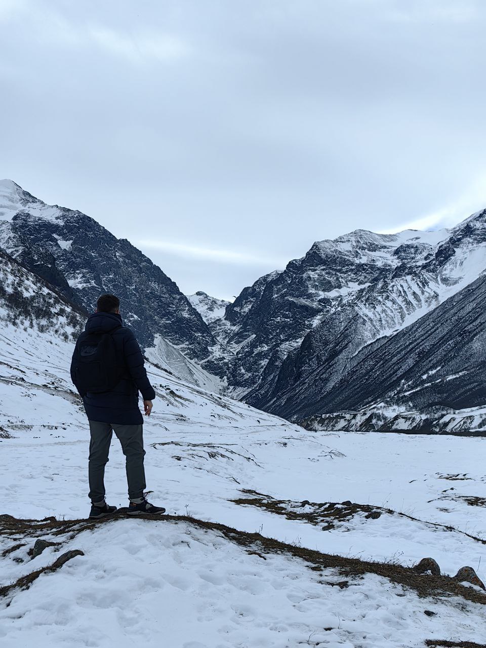 Зимняя сказка Осетии (43/58)