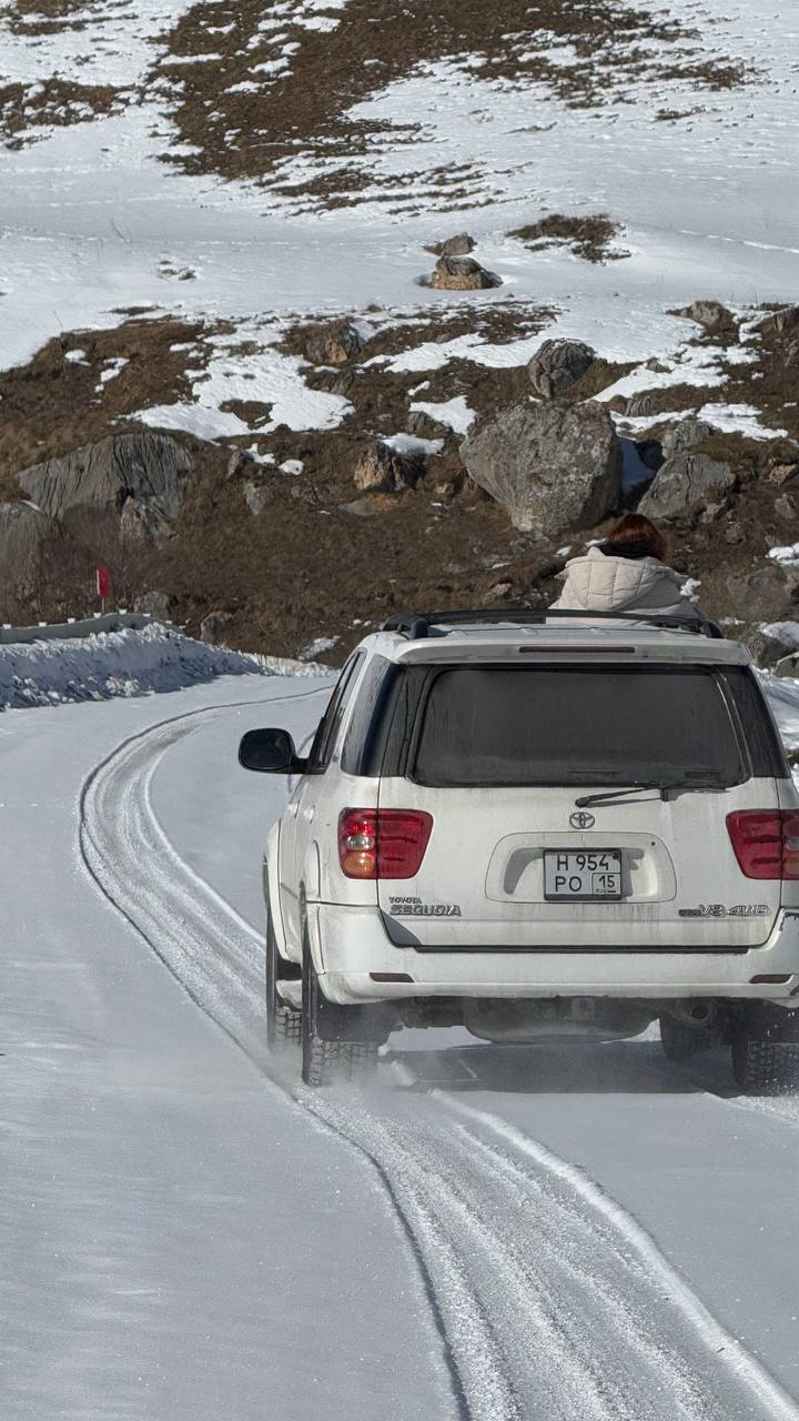 Зимняя сказка Осетии (39/58)