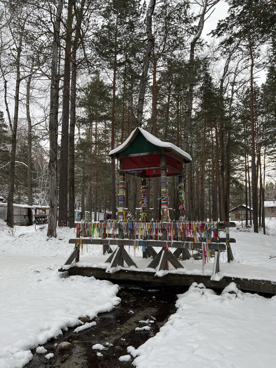 Долина Аршанов: Путешествие к Источнику Силы и Красоты (9/10)