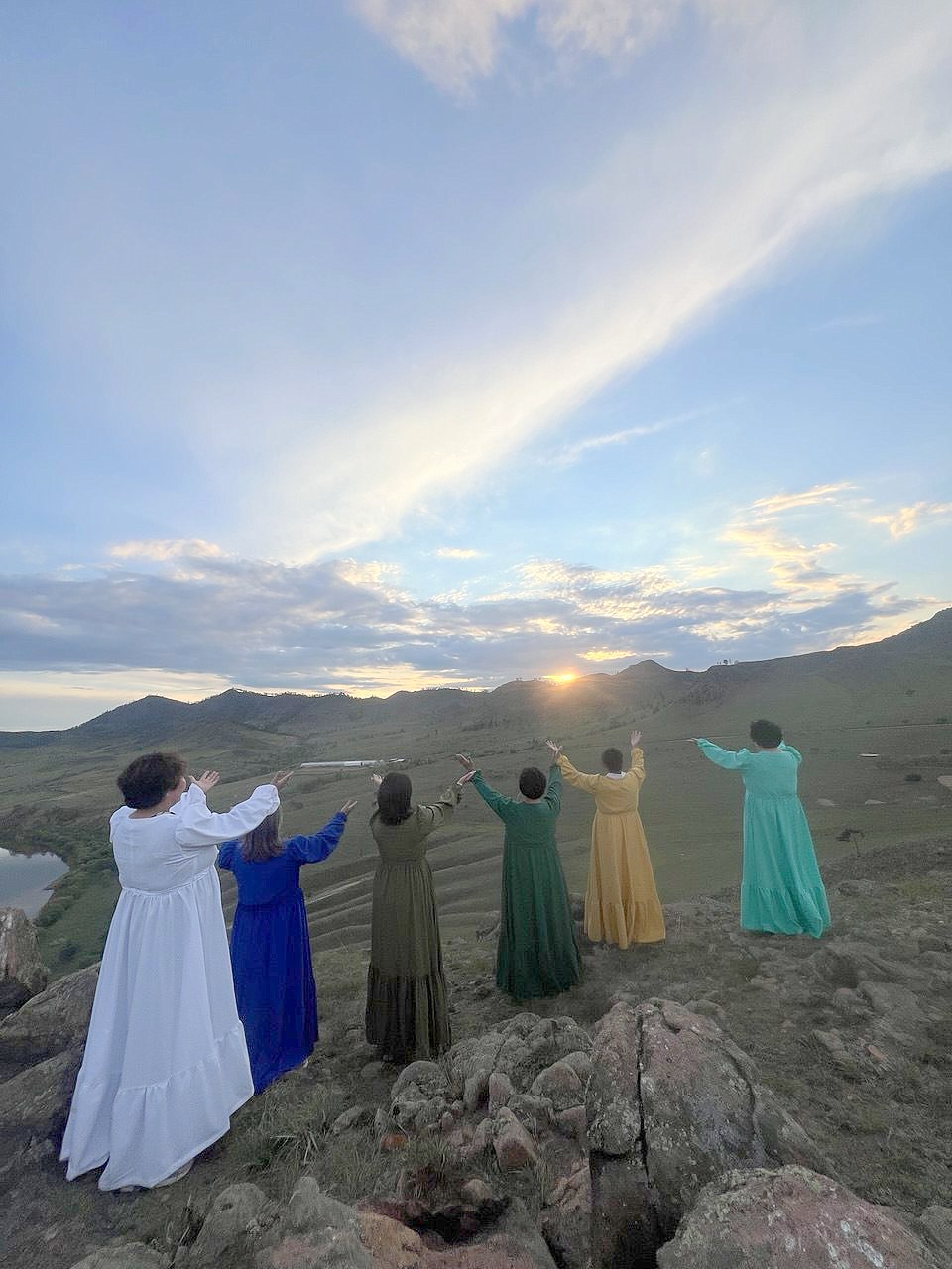 Золотой Треугольник: Путешествие к Местам Силы (16/17)