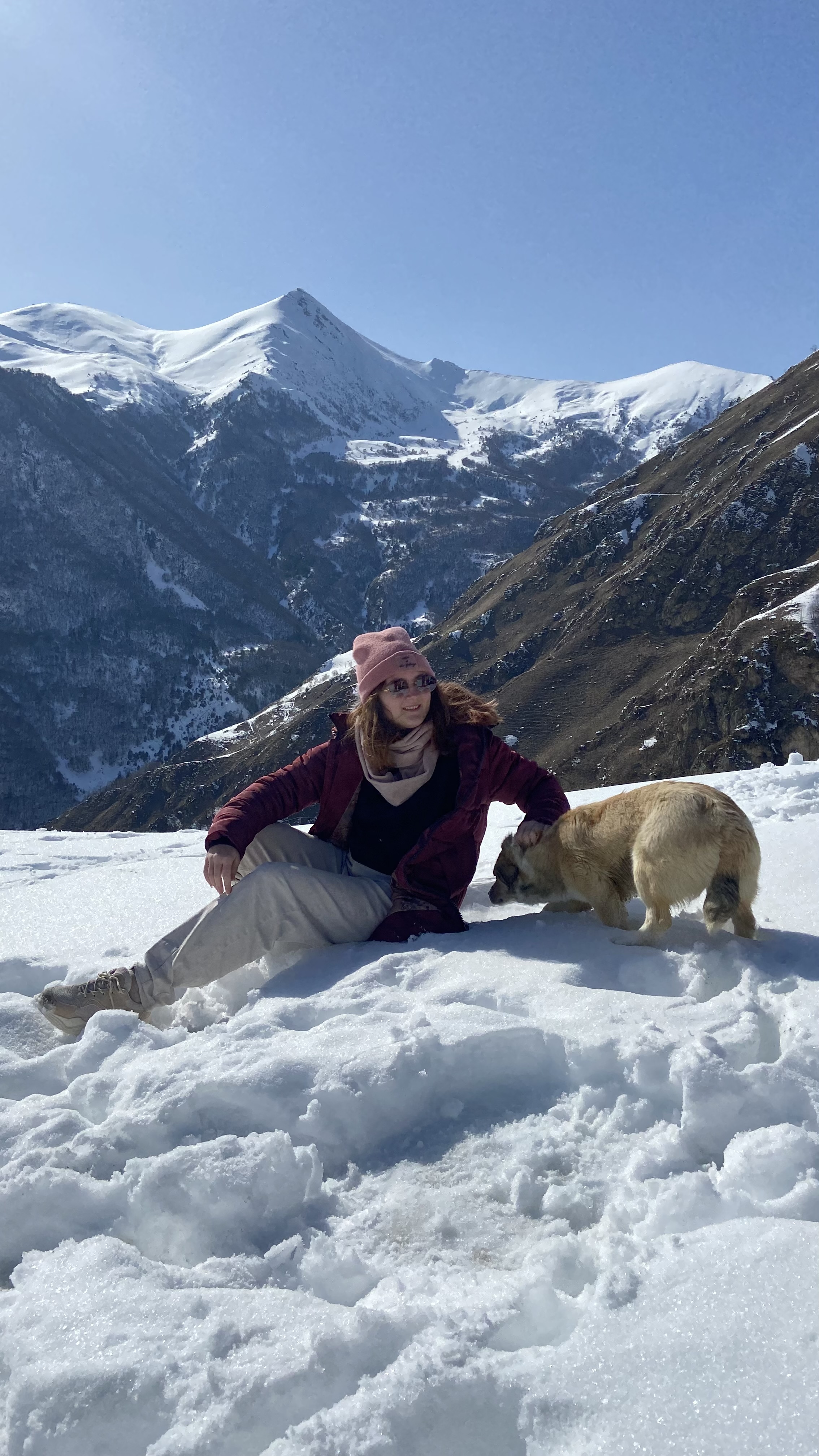 Зимняя сказка Осетии (4/58)