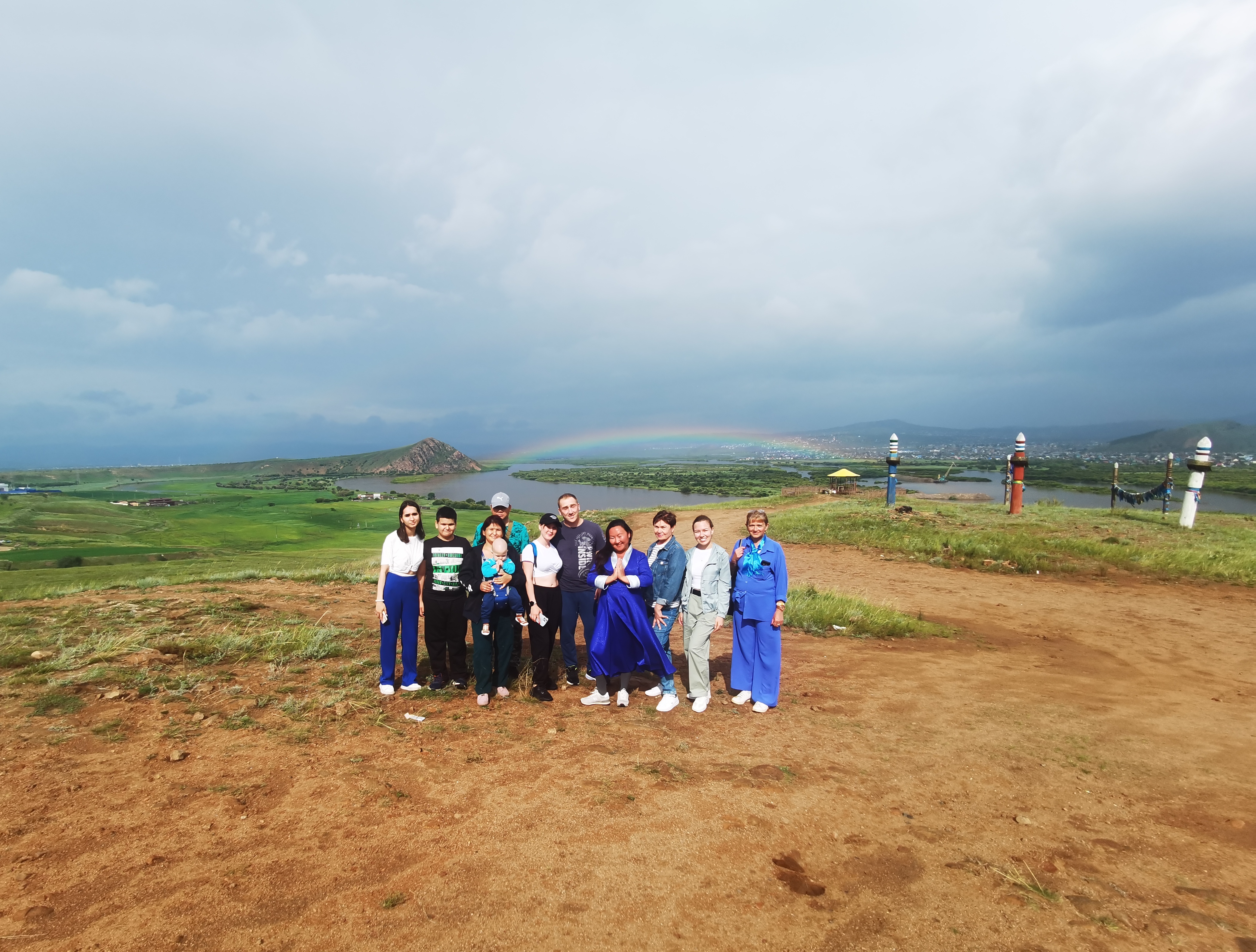 Золотой Треугольник: Путешествие к Местам Силы