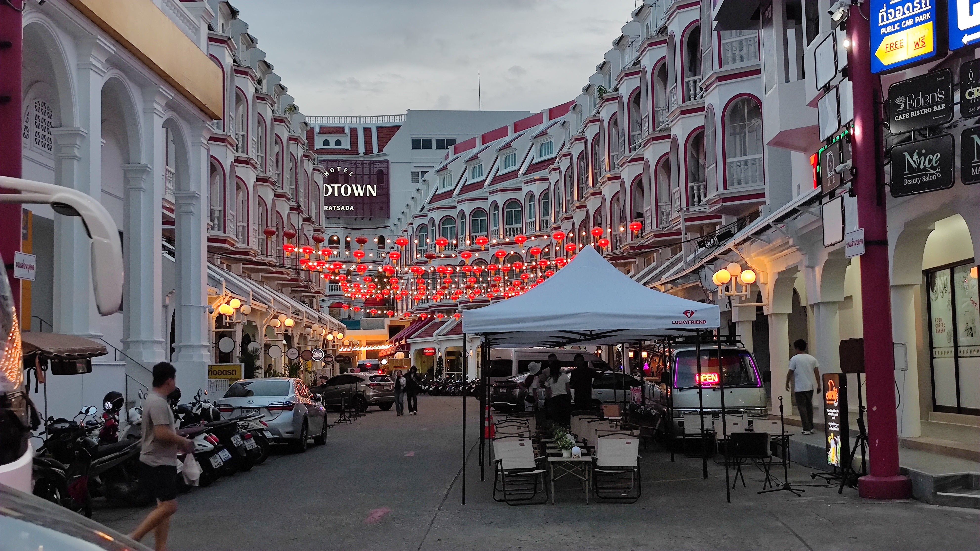 Квест Тайны Старого Города (3/8)
