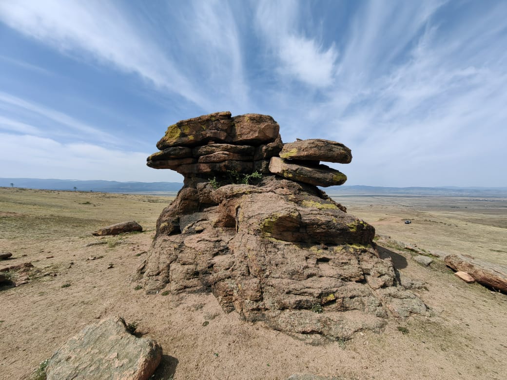 Золотой Треугольник: Путешествие к Местам Силы (8/17)