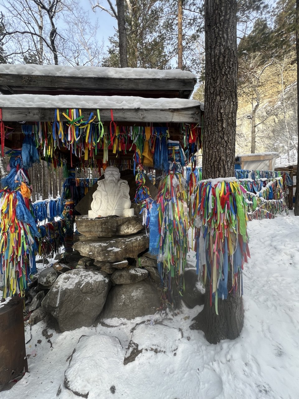 Долина Аршанов: Путешествие к Источнику Силы и Красоты (8/10)