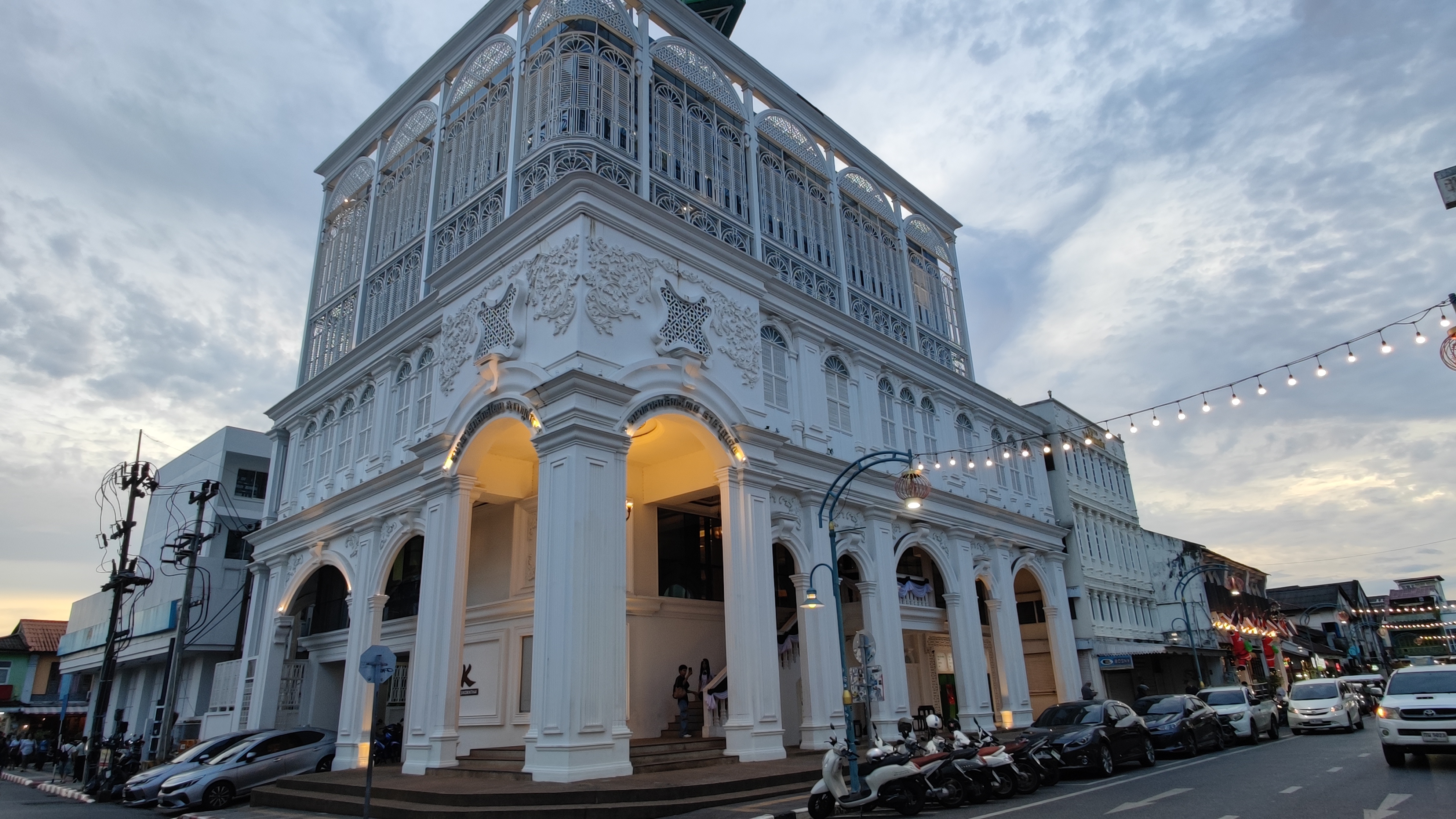 Квест Тайны Старого Города (2/8)