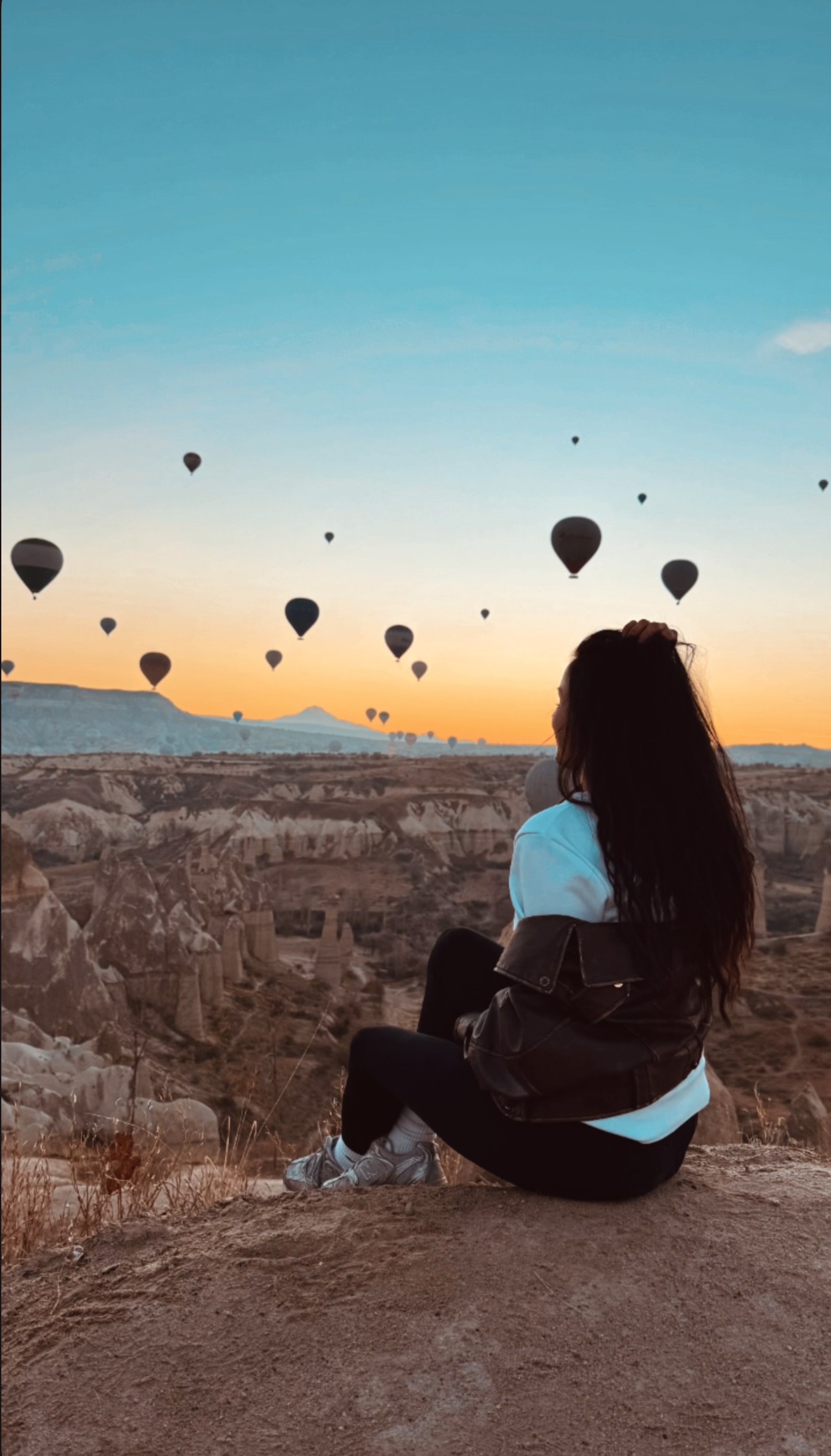 Сказочная Каппадокия с фотографом (78/88)