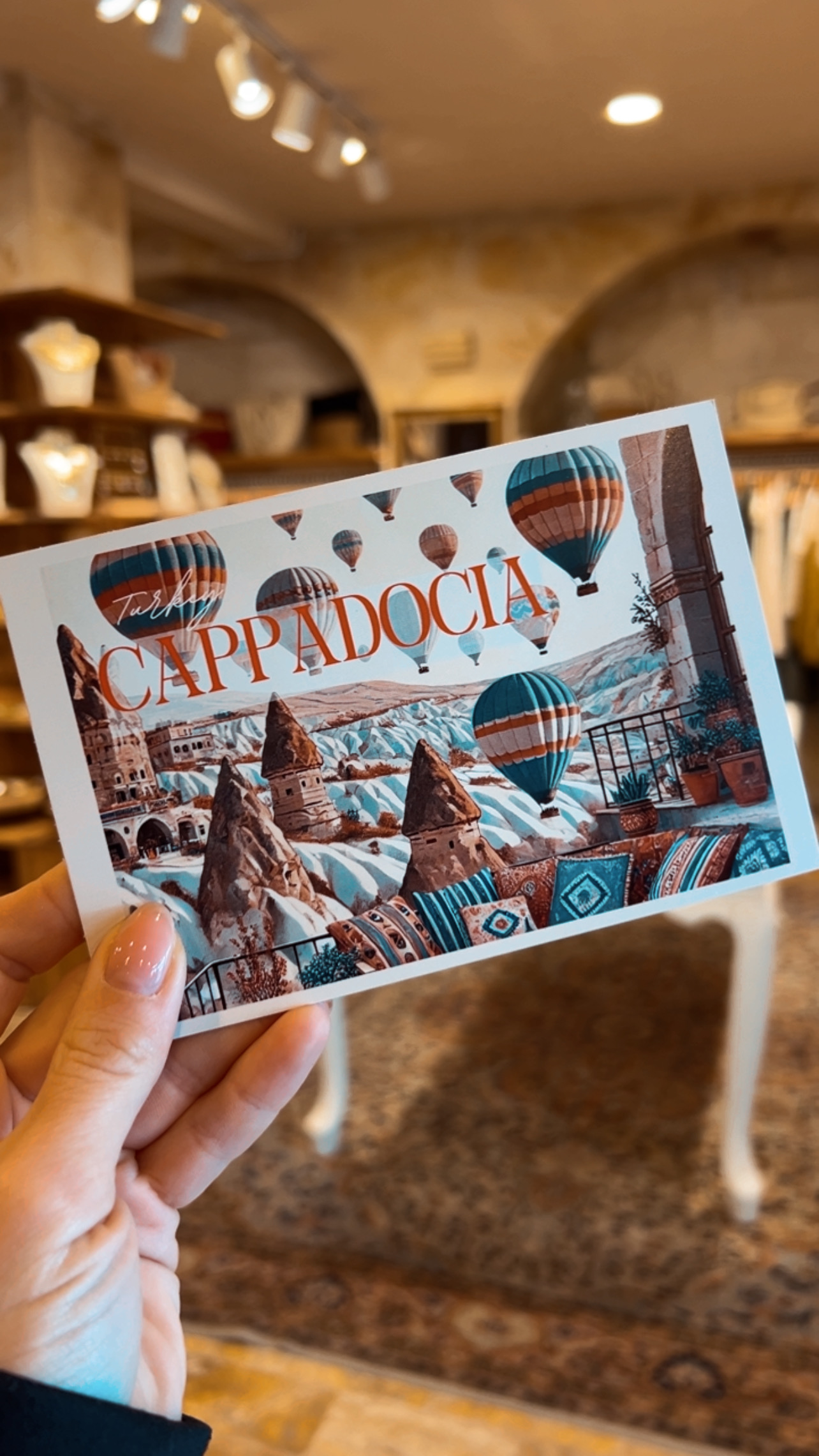 Сказочная Каппадокия с фотографом (13/88)