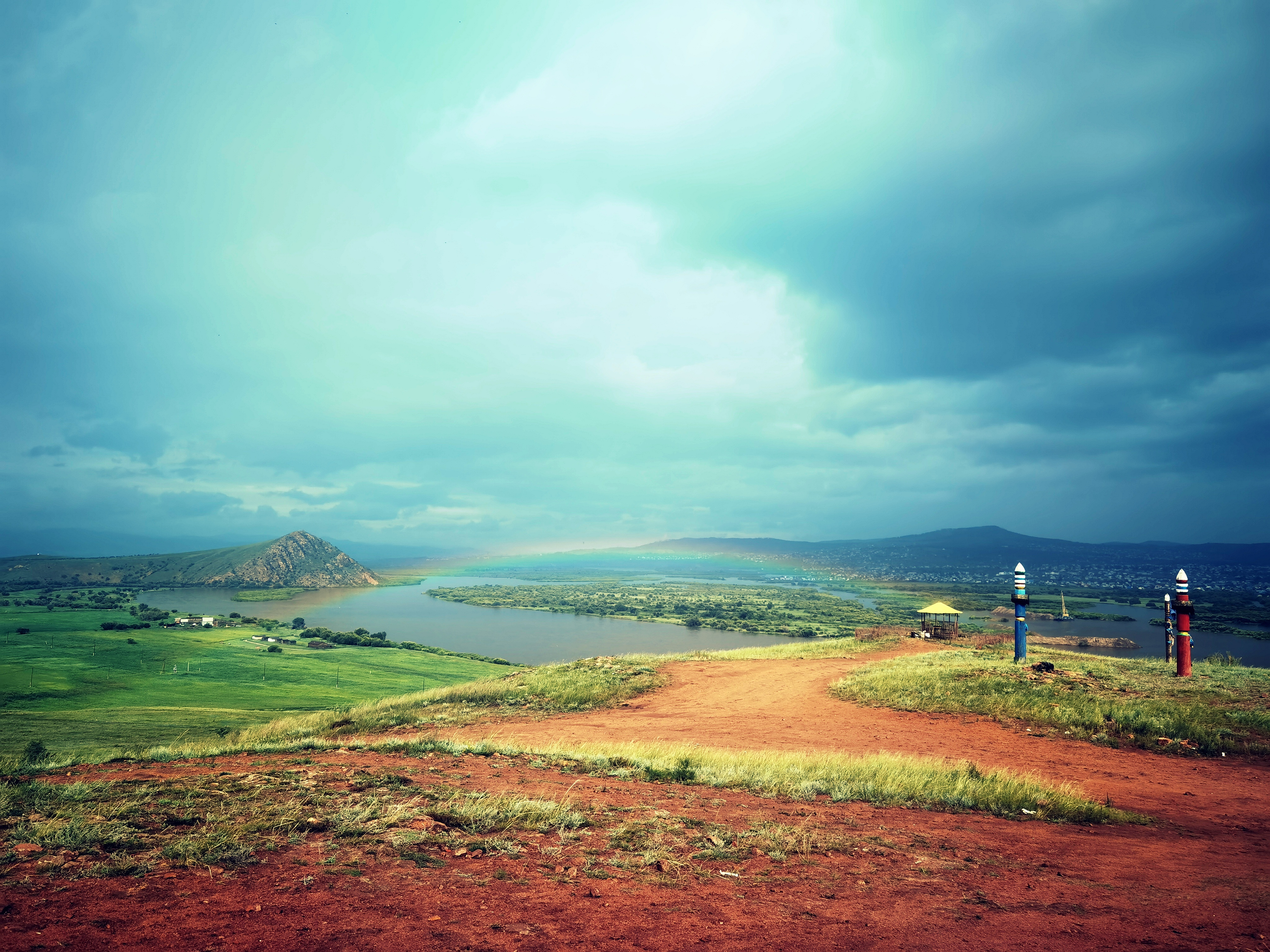 Золотой Треугольник: Путешествие к Местам Силы (6/17)