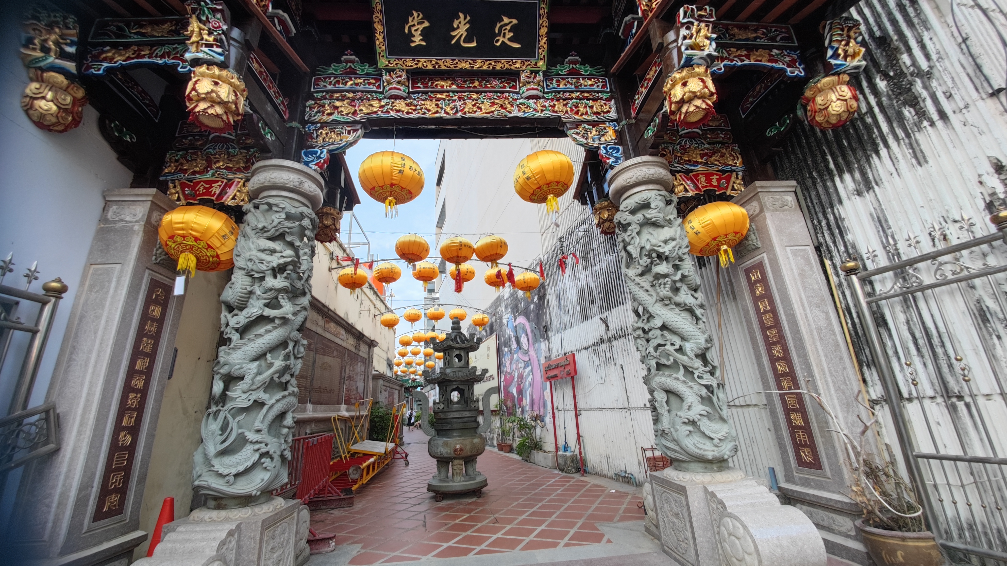 Квест Тайны Старого Города (1/8)