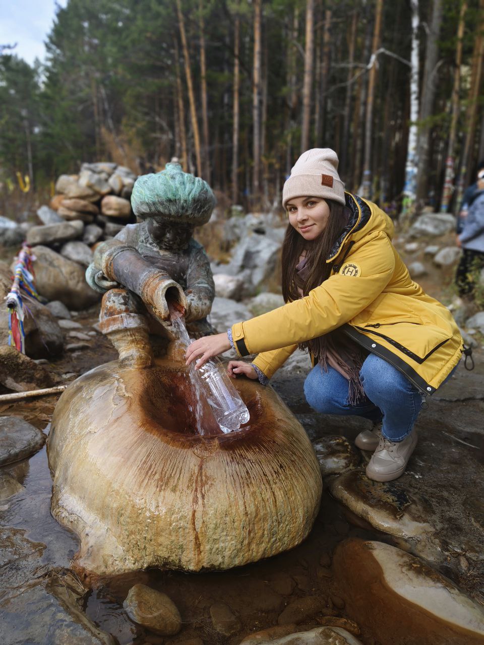Долина Аршанов: Путешествие к Источнику Силы и Красоты (5/10)