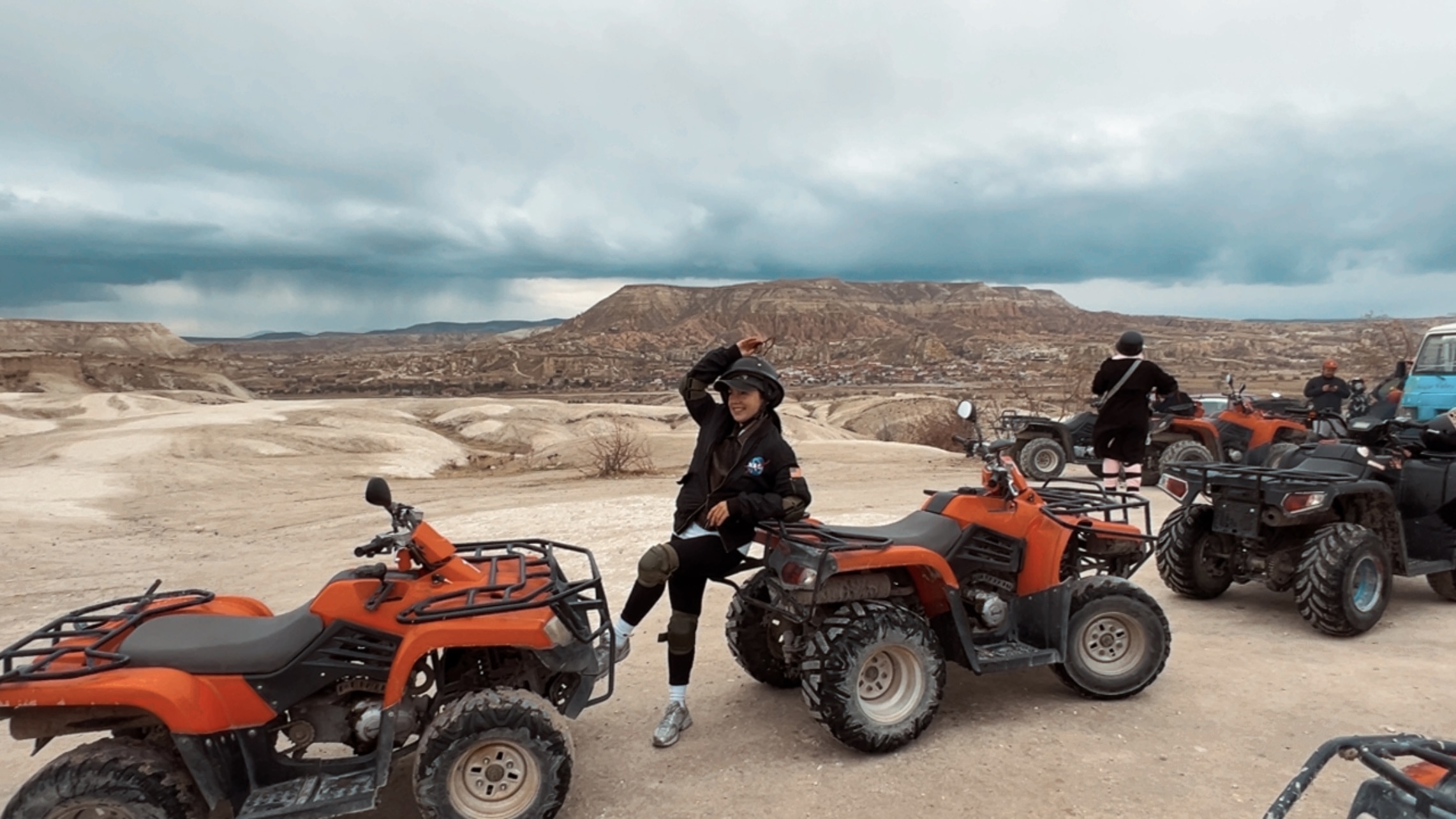 Сказочная Каппадокия с фотографом (4/88)