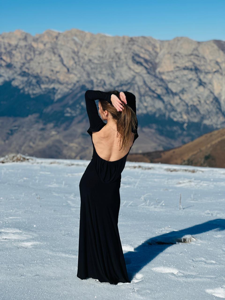 Зимняя сказка Осетии (21/58)