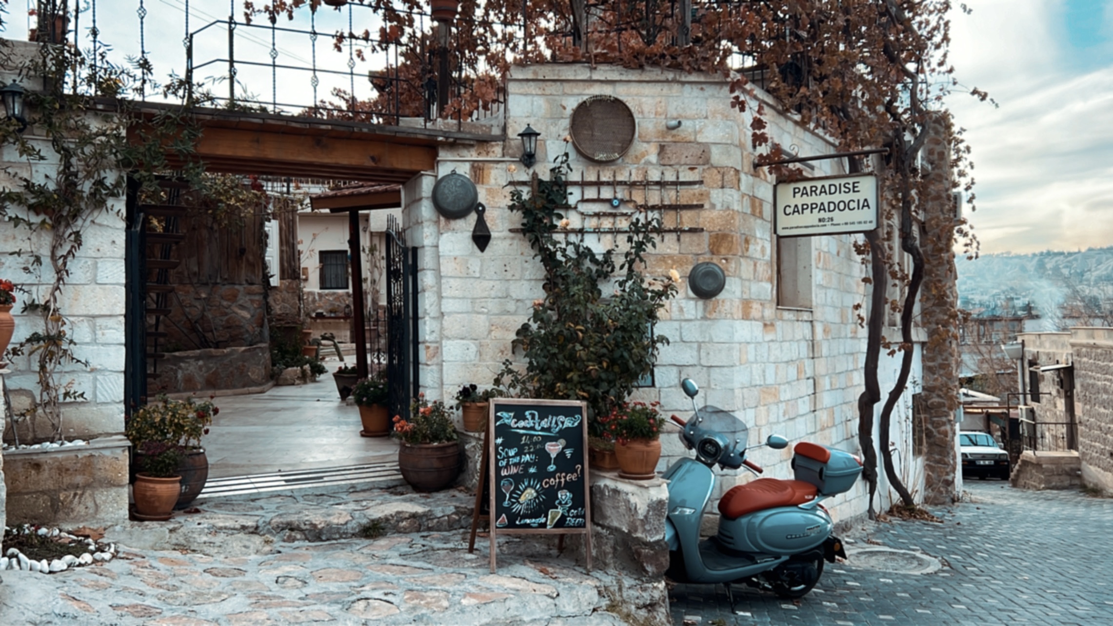 Сказочная Каппадокия с фотографом (64/88)