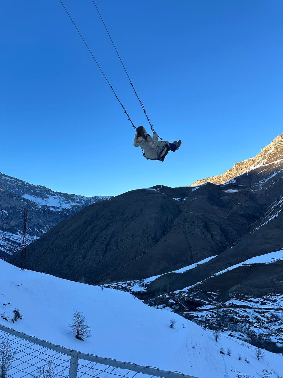 Зимняя сказка Осетии (33/58)