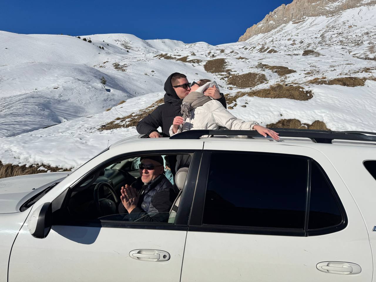 Зимняя сказка Осетии (35/58)