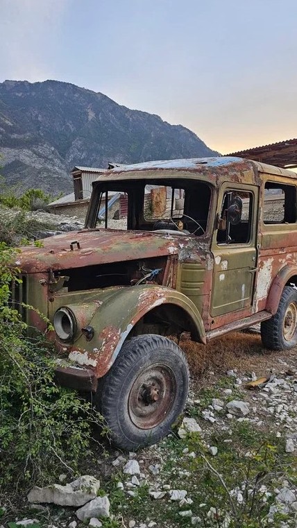 Аромат Индианы Джонса (51/180)