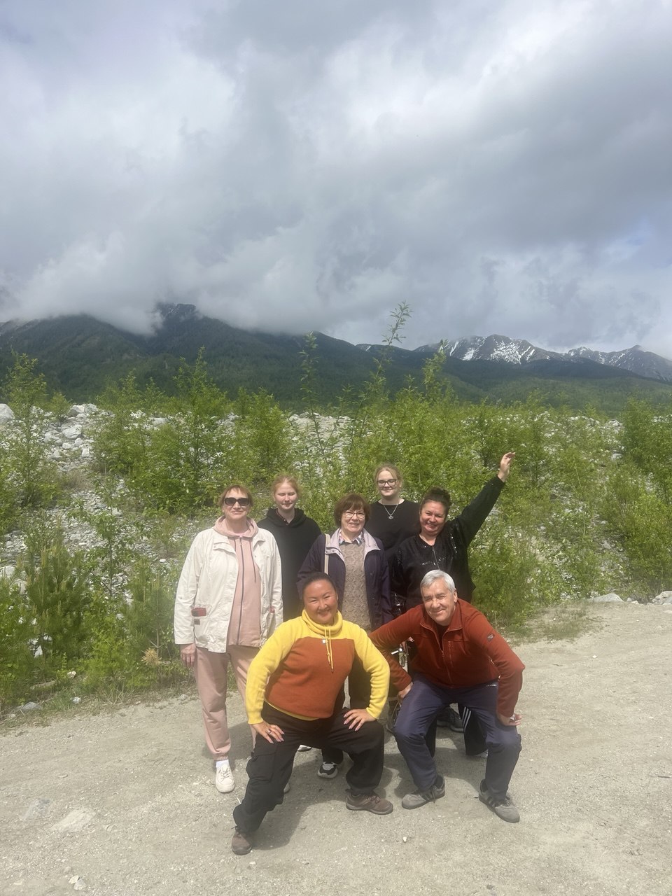 Долина Аршанов: Путешествие к Источнику Силы и Красоты (2/10)