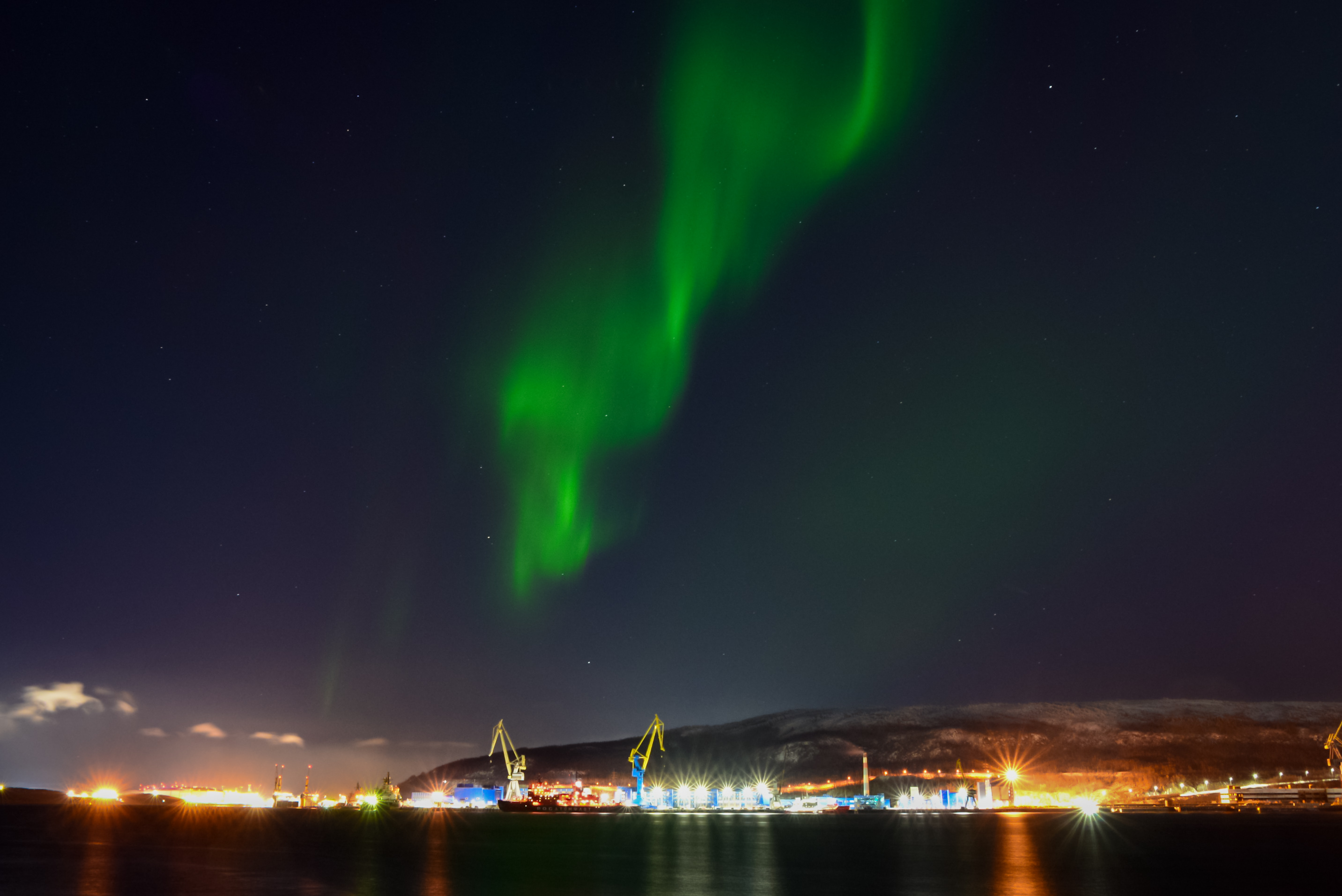 На Кольский