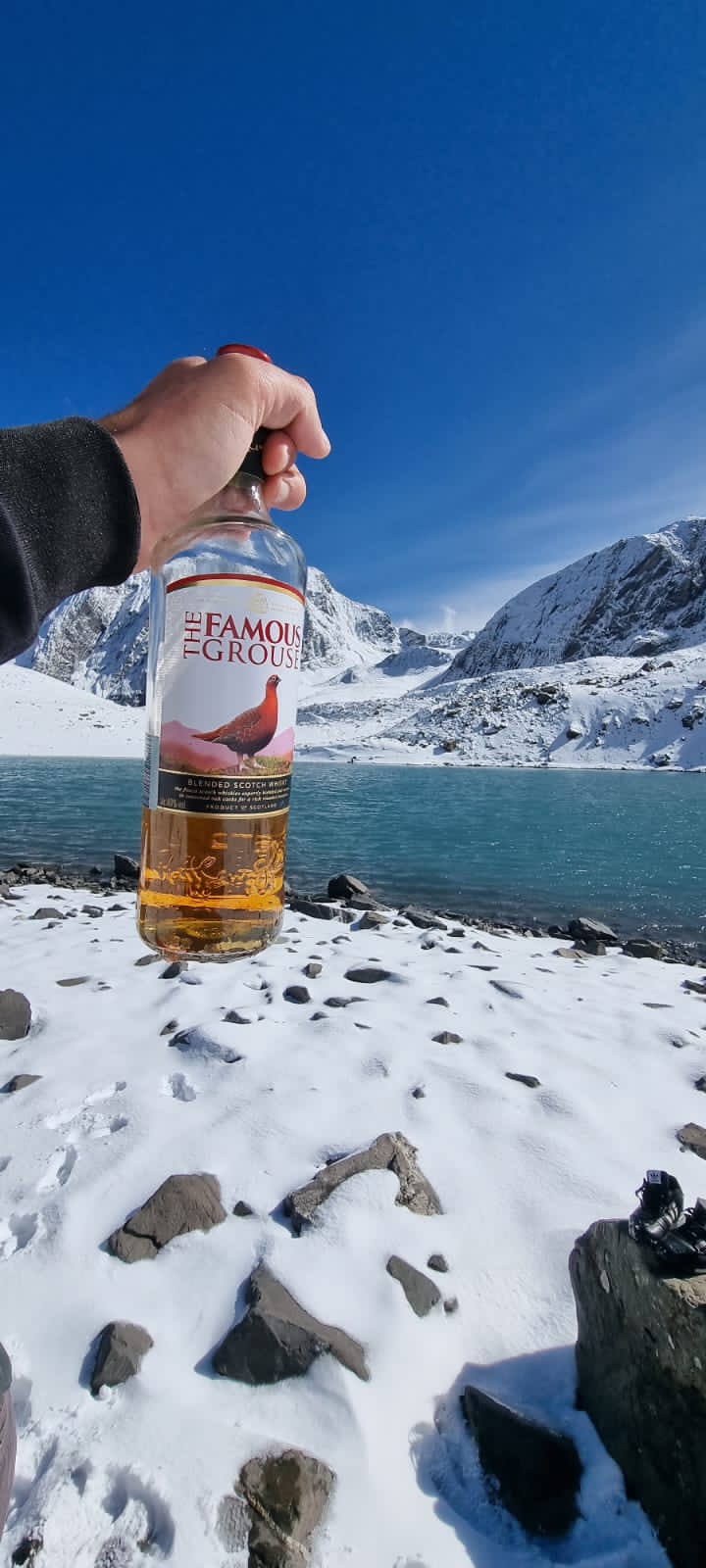 Зимняя сказка Осетии (5/58)