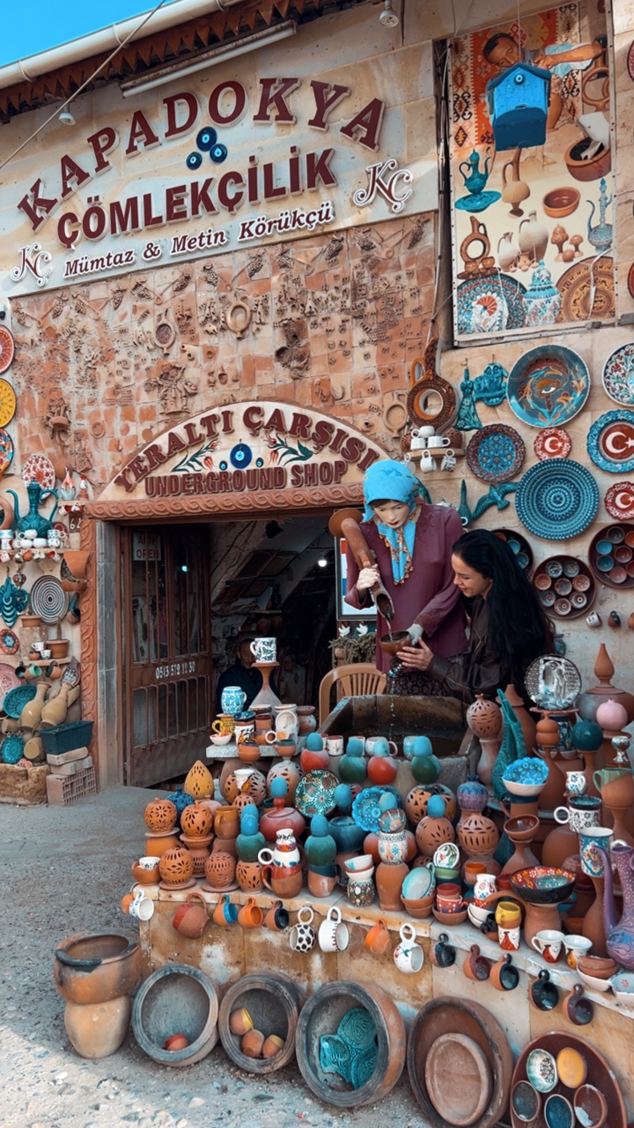 Сказочная Каппадокия с фотографом (67/88)