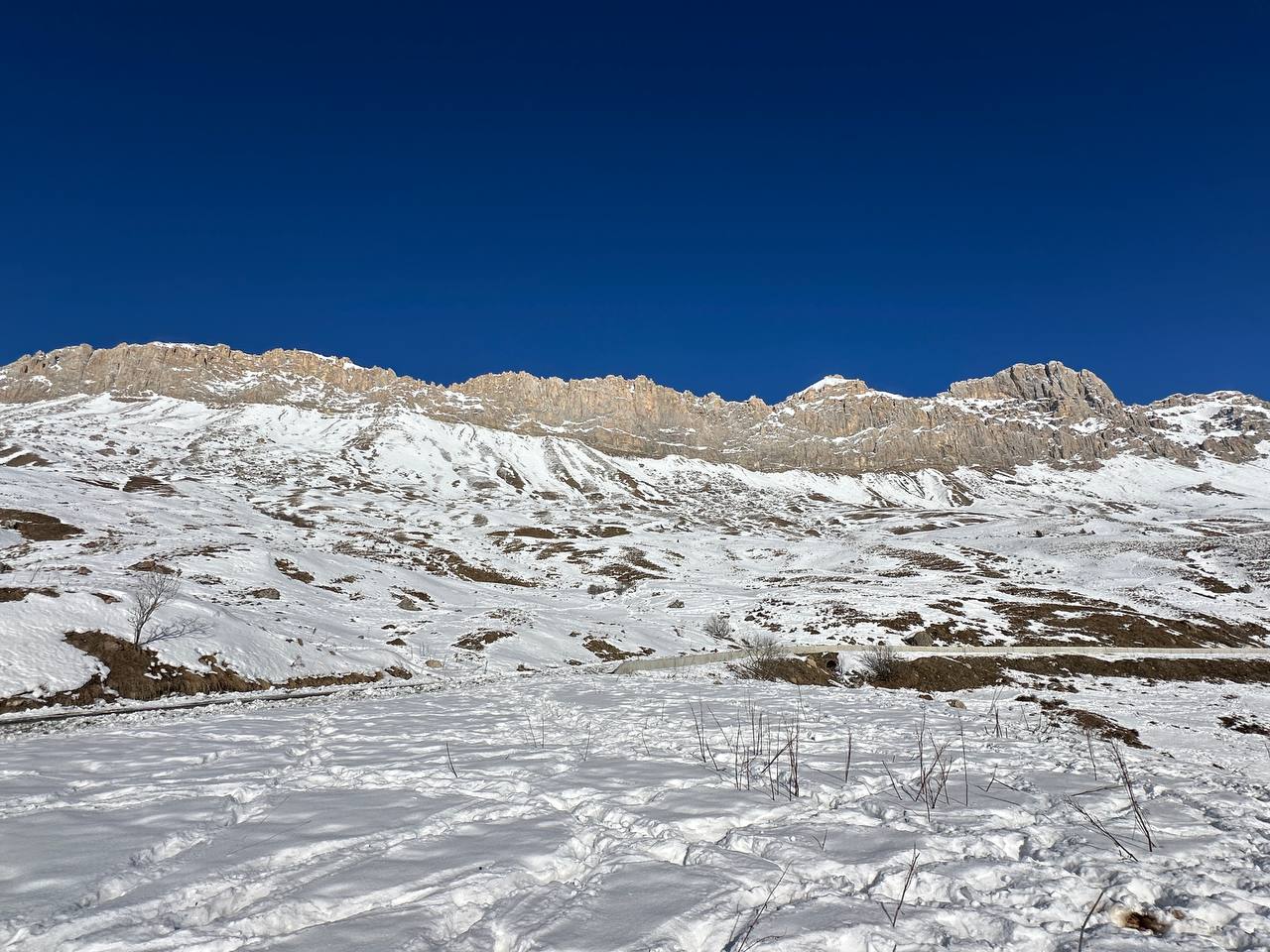 Зимняя сказка Осетии (26/58)