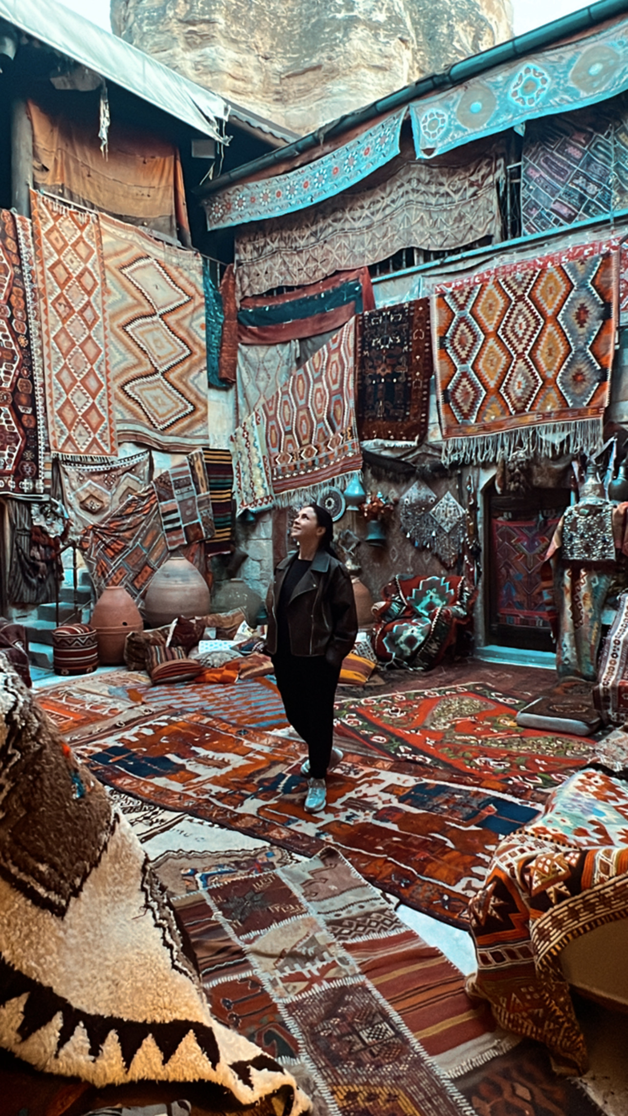 Сказочная Каппадокия с фотографом (61/88)