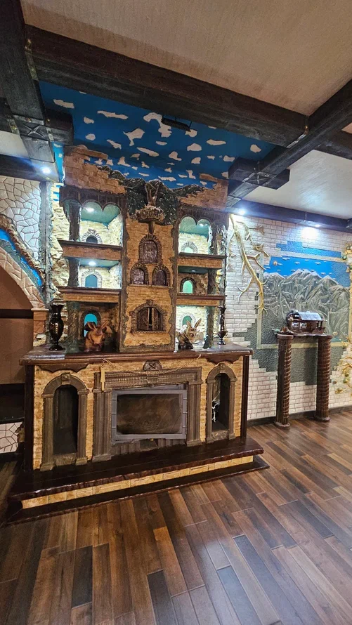 Аромат Индианы Джонса (77/180)