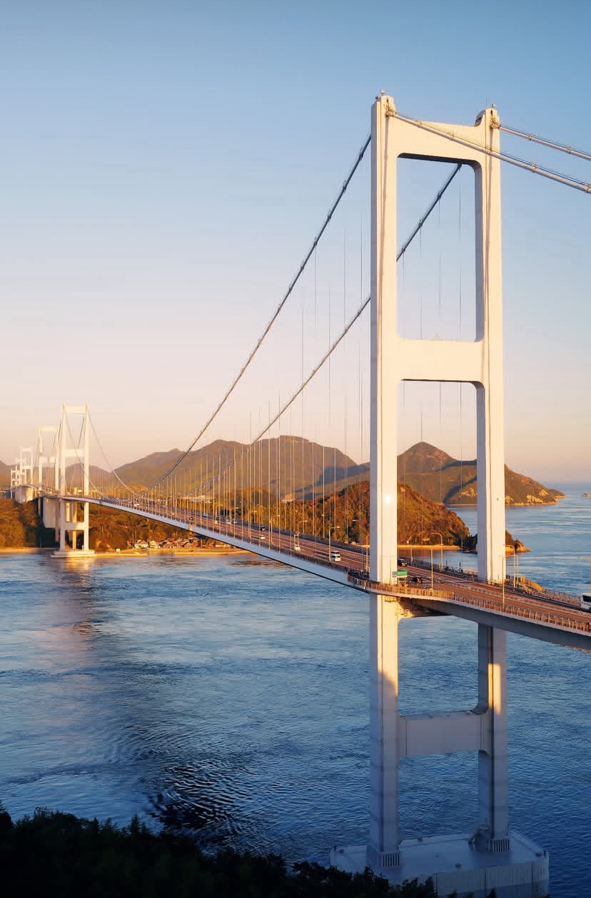 Япония - по морю и суше в поисках икигай.