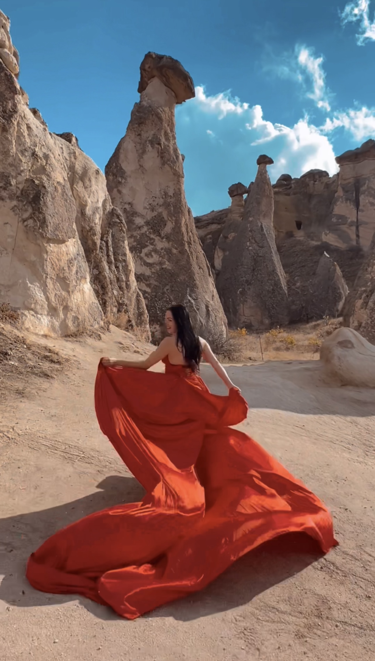 Сказочная Каппадокия с фотографом (2/88)