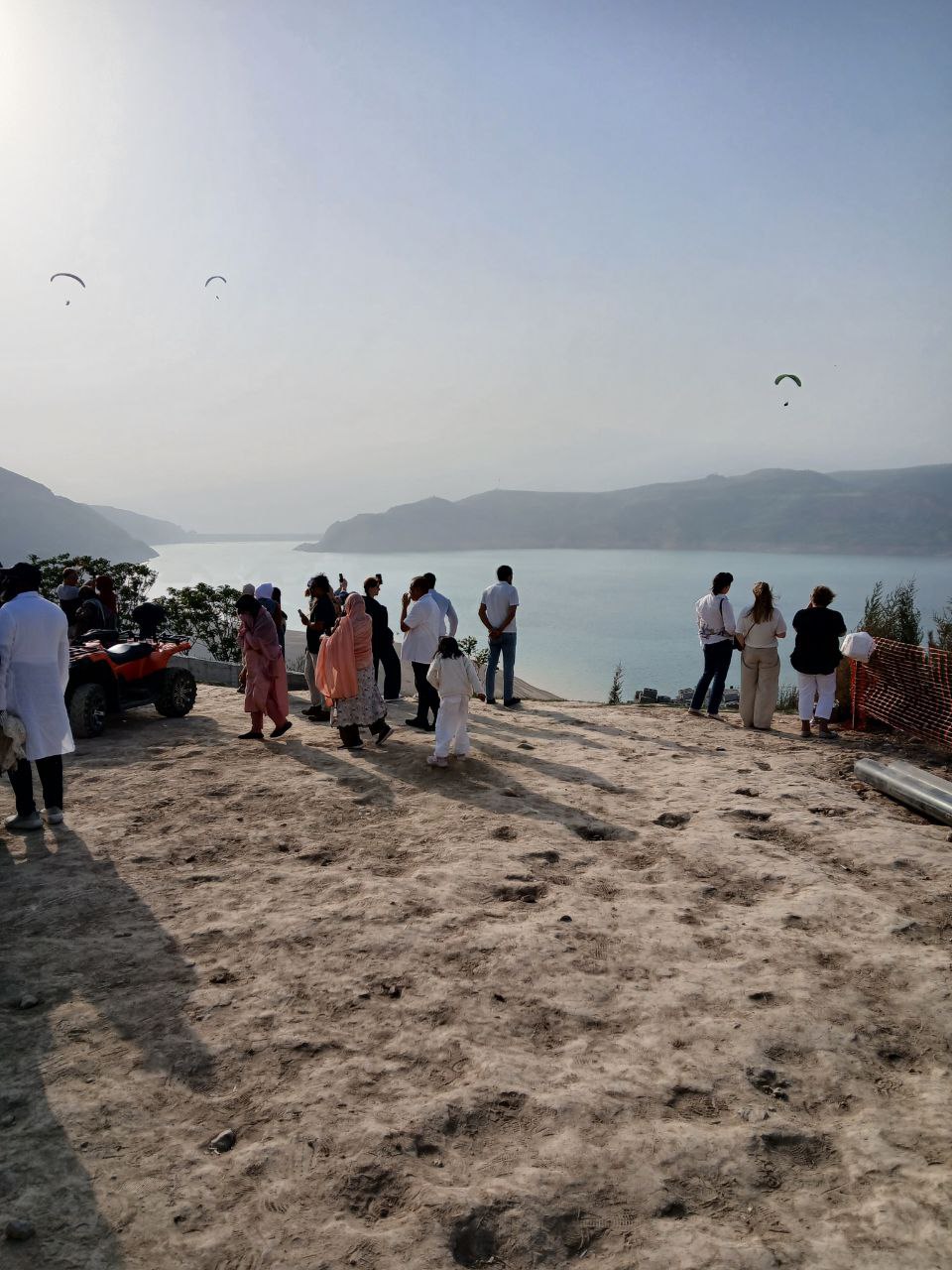 Тур по Горам Западного Тянь-Шаня (7/26)