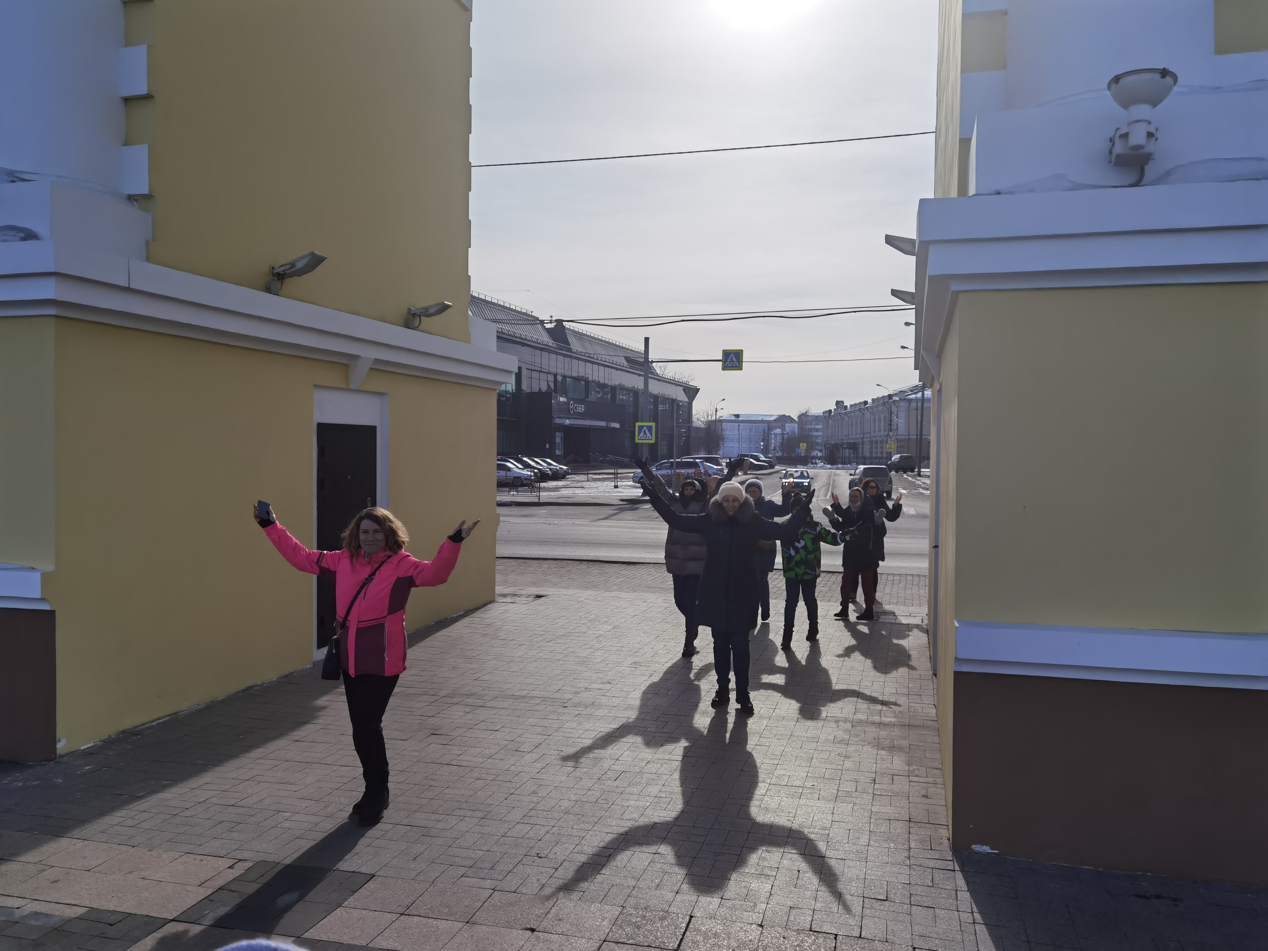 Душевная обзорная экскурсия по Иркутску и в музей Тальцы (15/16)