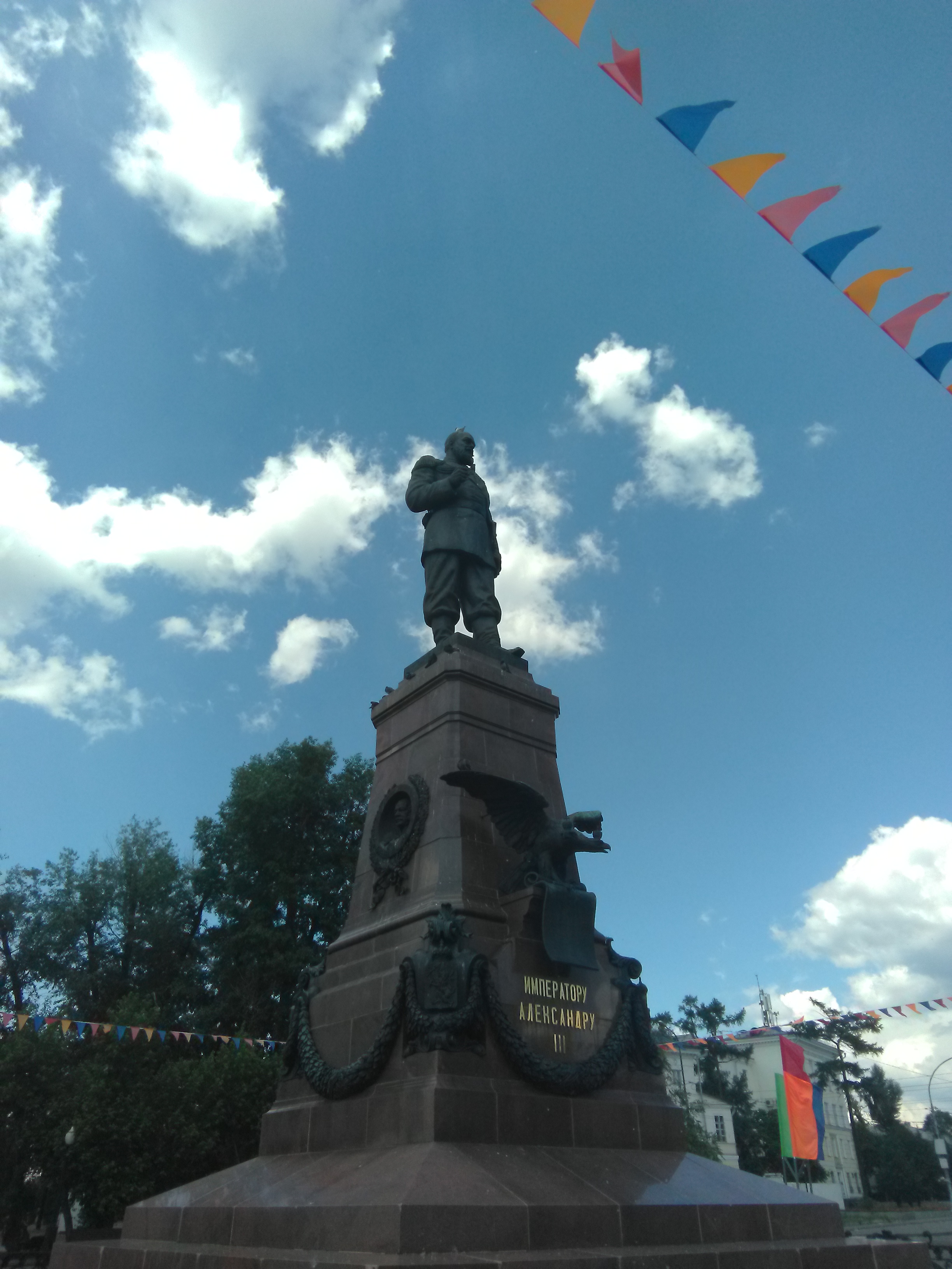 Душевная обзорная экскурсия по Иркутску и в музей Тальцы (9/16)