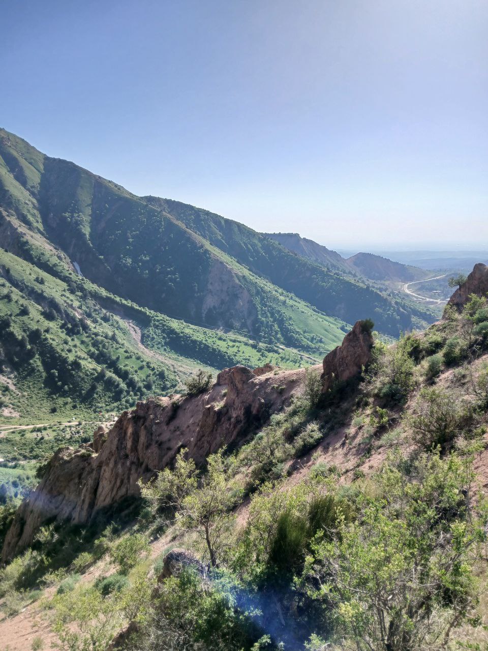 Тур по Горам Западного Тянь-Шаня (8/26)