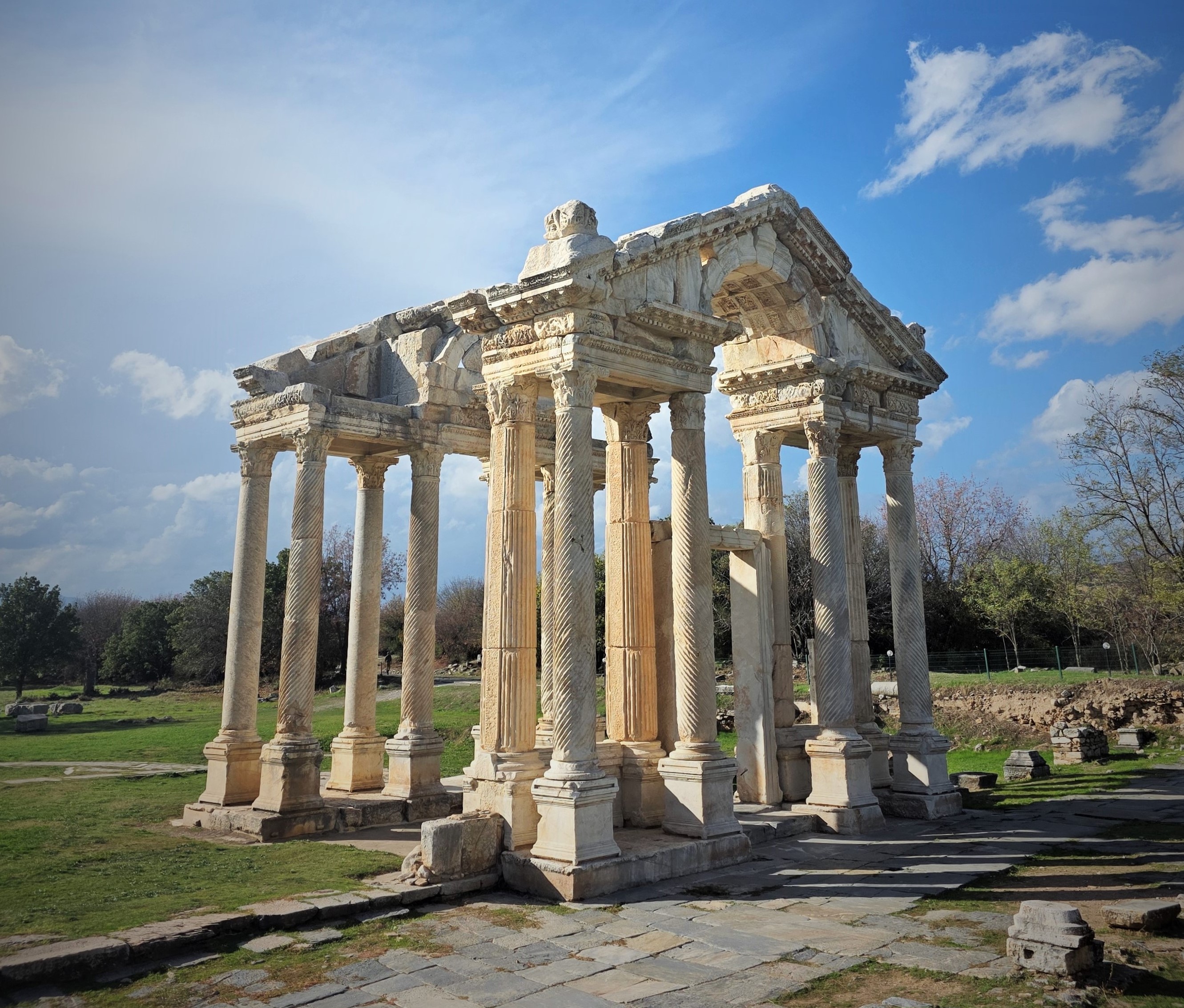 В Древнюю Грецию без визы!