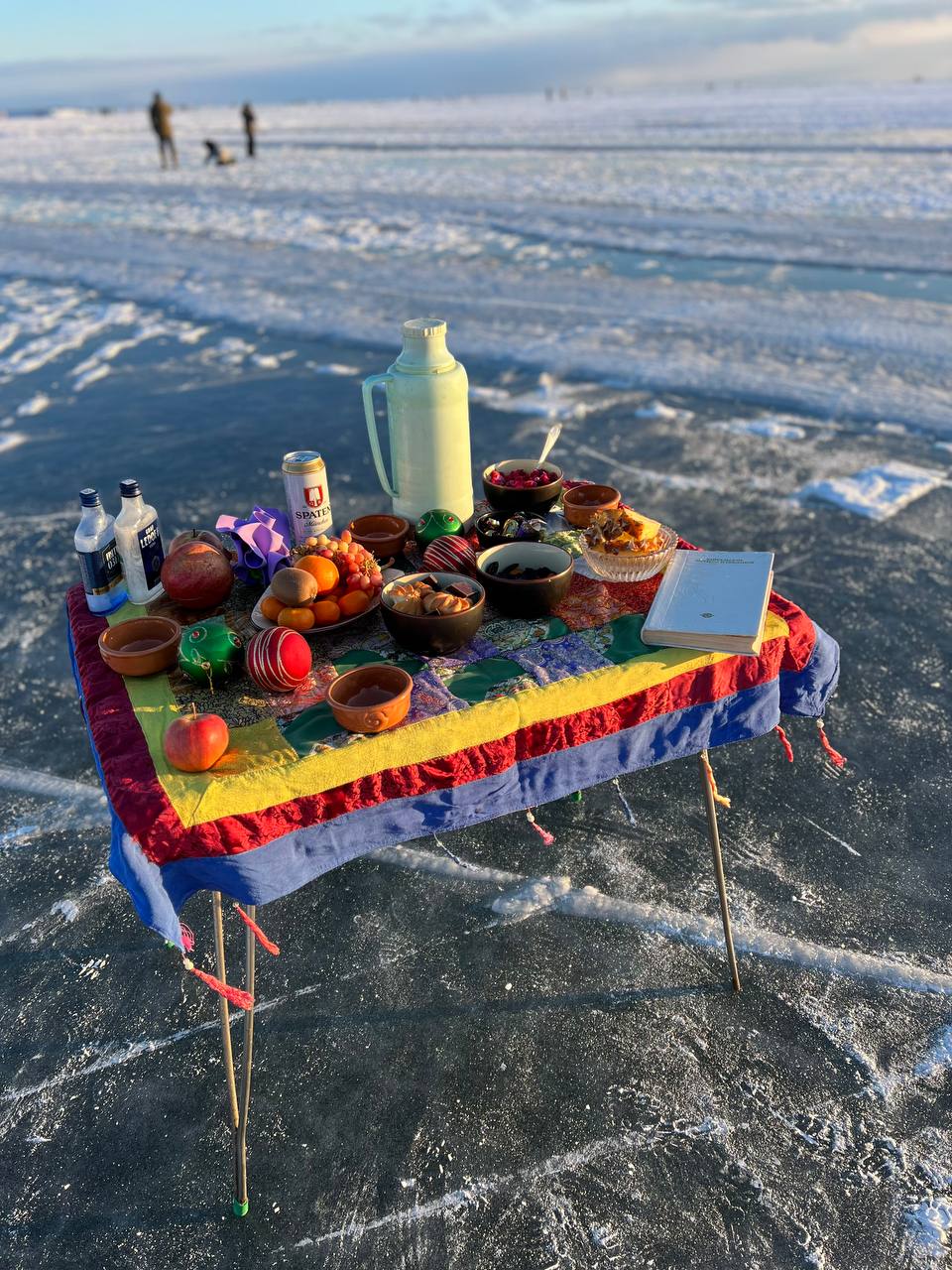 Зарядись энергией Байкала: Тур в Большое Голоустное