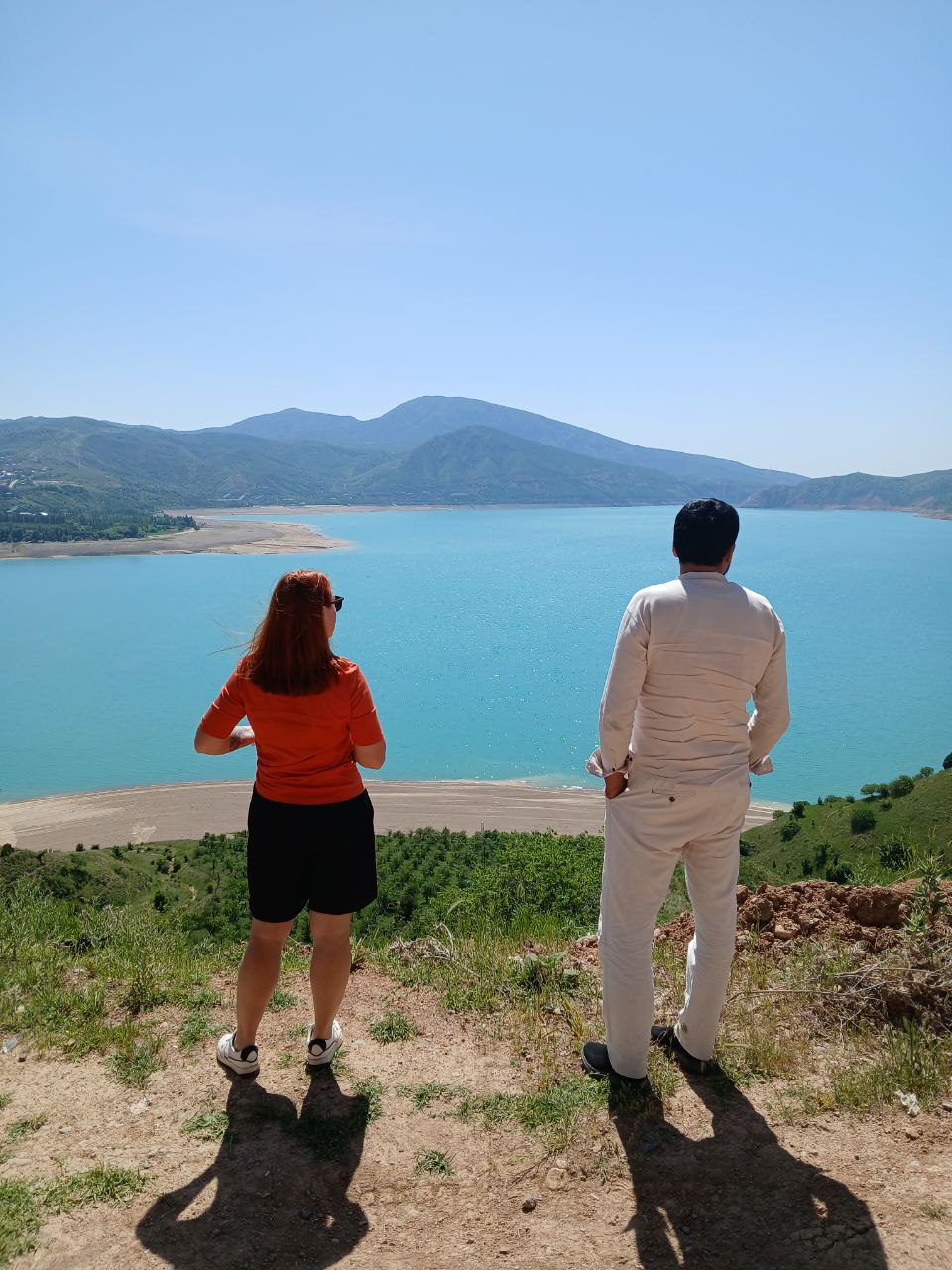 Тур по Горам Западного Тянь-Шаня (3/26)