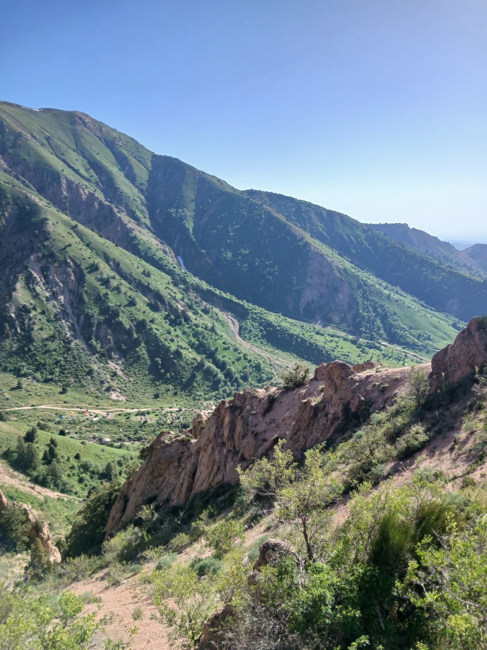 Тур по Горам Западного Тянь-Шаня (24/26)