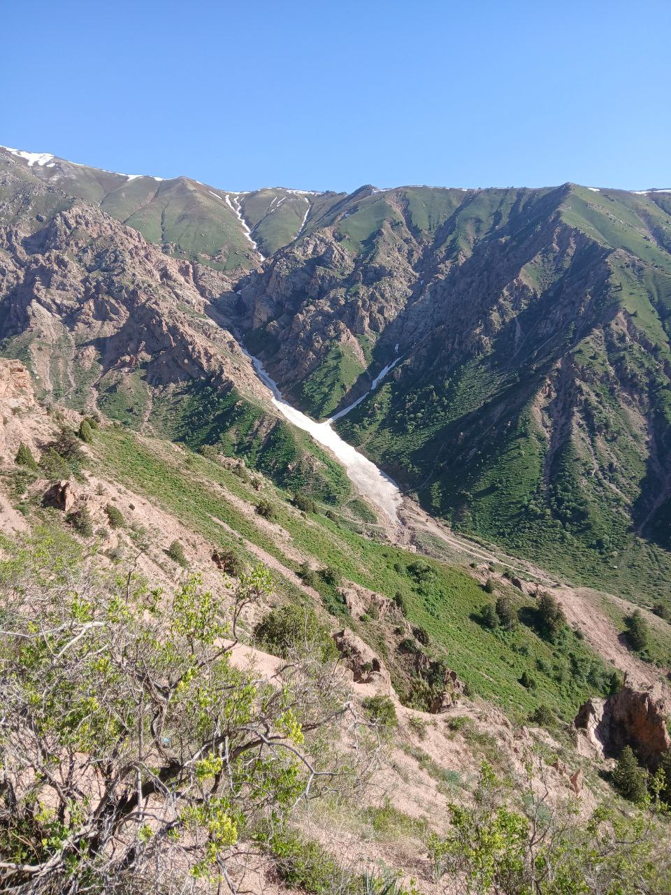 Тур по Горам Западного Тянь-Шаня (12/26)