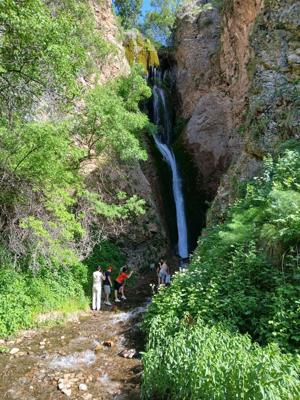 Тур по Горам Западного Тянь-Шаня (25/26)