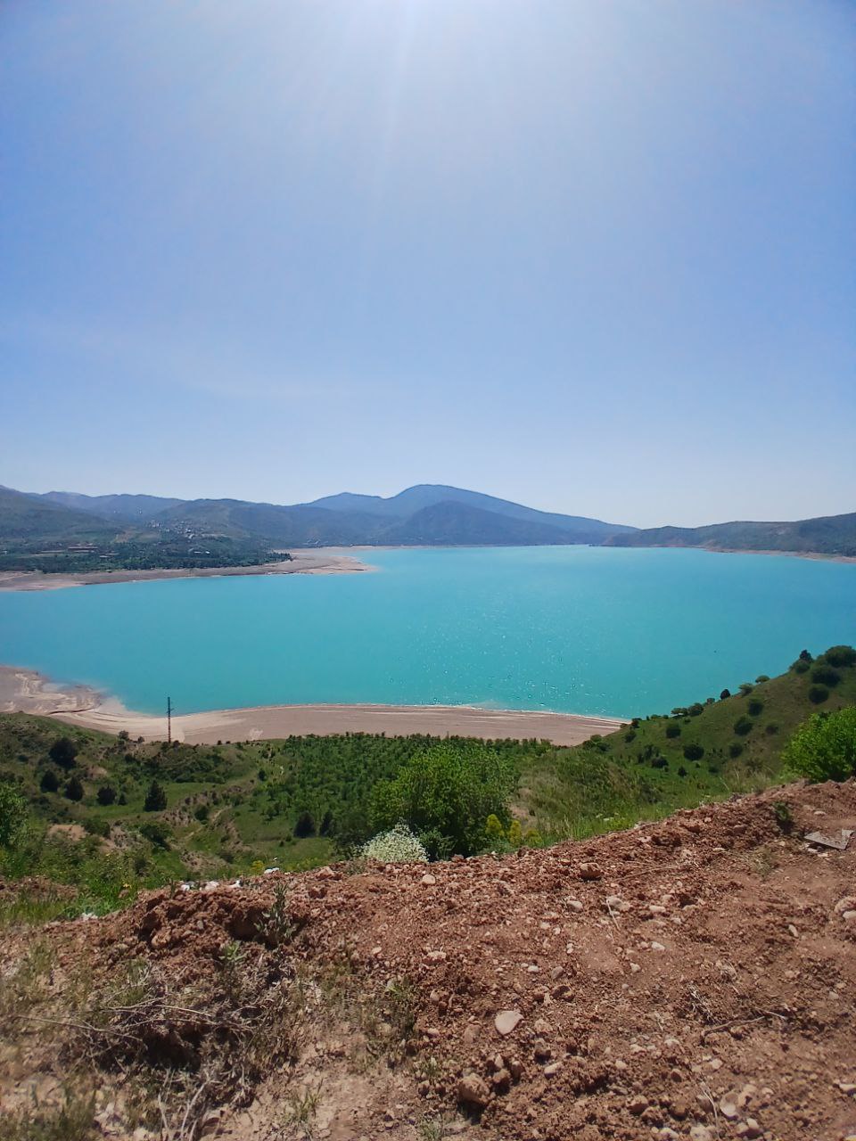 Тур по Горам Западного Тянь-Шаня (10/26)