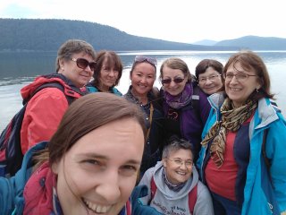 Душевная обзорная экскурсия по Иркутску и в музей Тальцы (12/16)