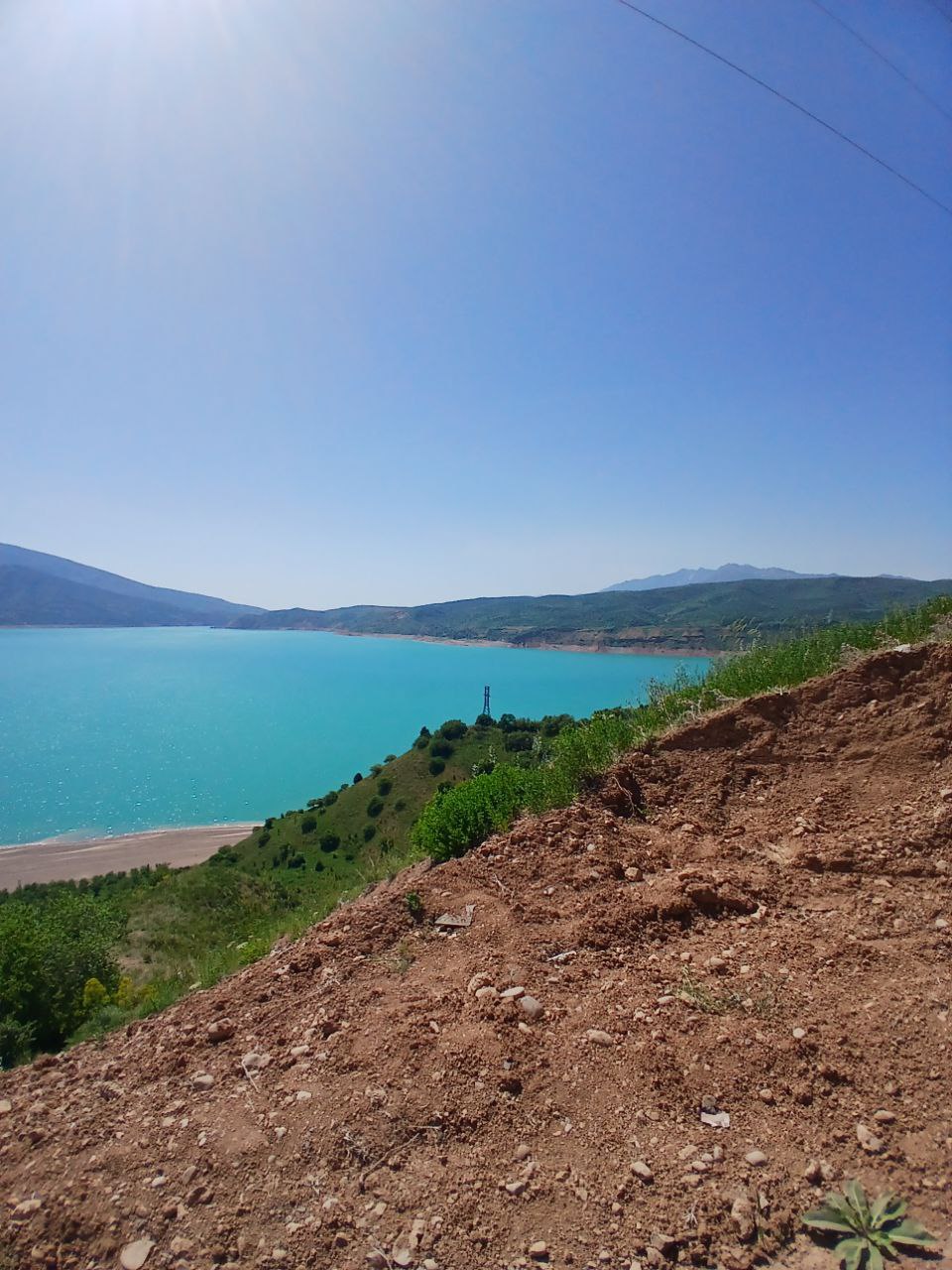 Тур по Горам Западного Тянь-Шаня (9/26)